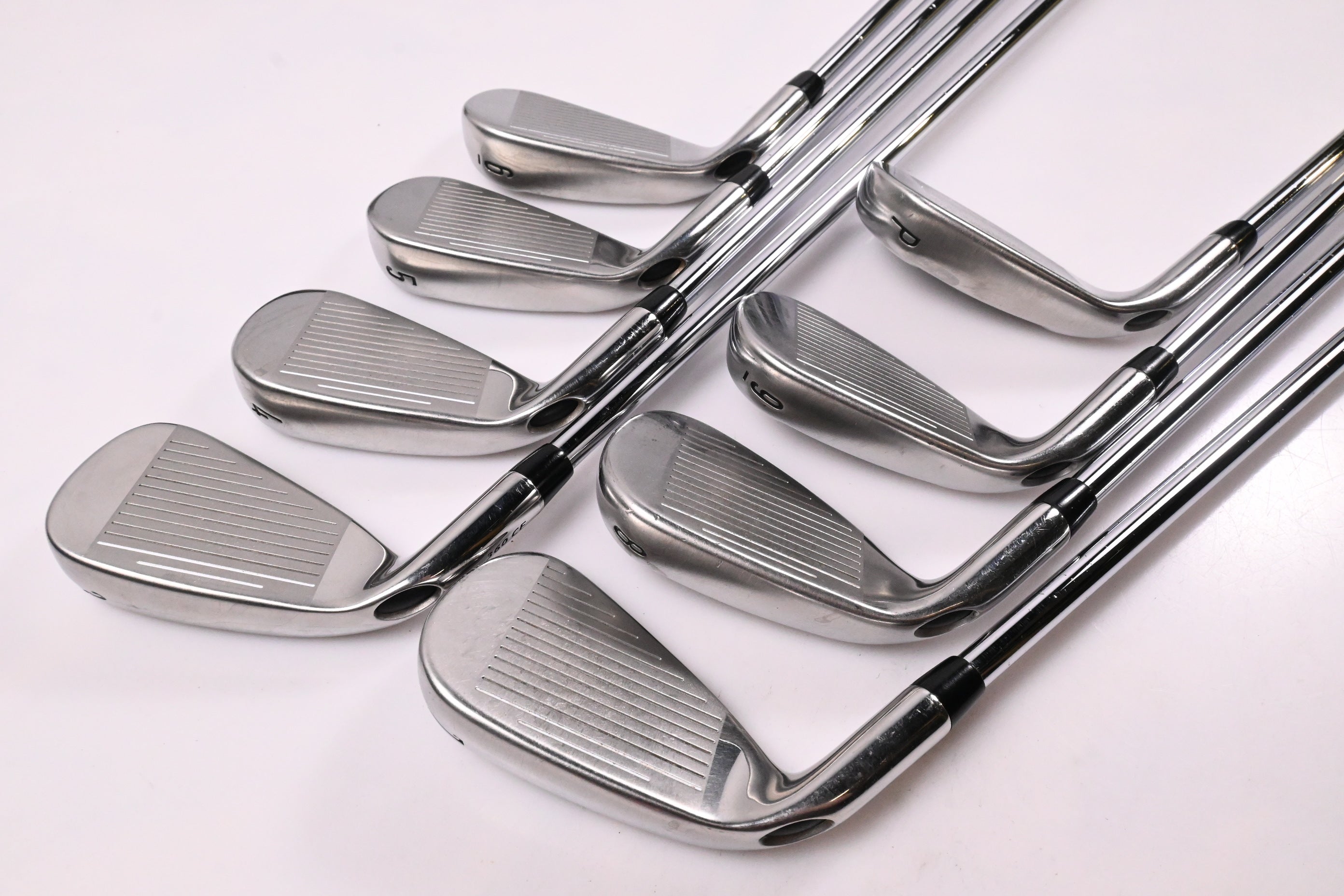 Callaway Steelhead XR Irons / 3-PW / Regular Flex XP ST15 95 R300 Shafts