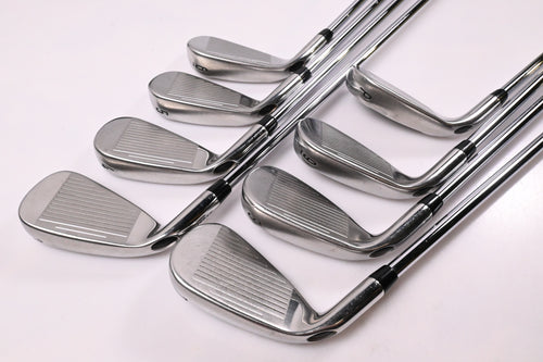 Callaway Steelhead XR Irons / 3-PW / Regular Flex XP ST15 95 R300 Shafts