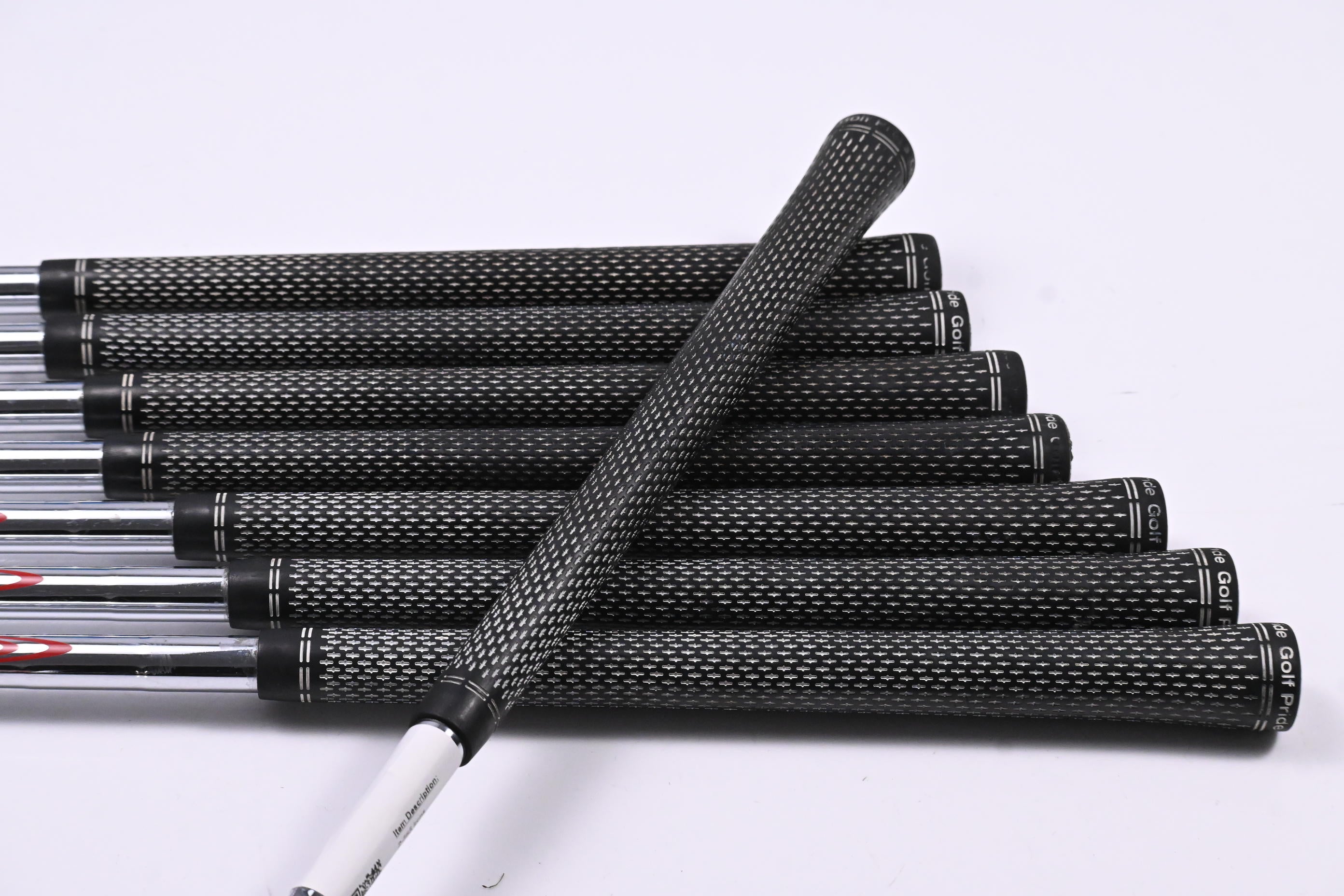 Srixon Z-565 Irons / 3-PW / Regular Flex N.S.Pro Modus³ Tour 105 Shafts