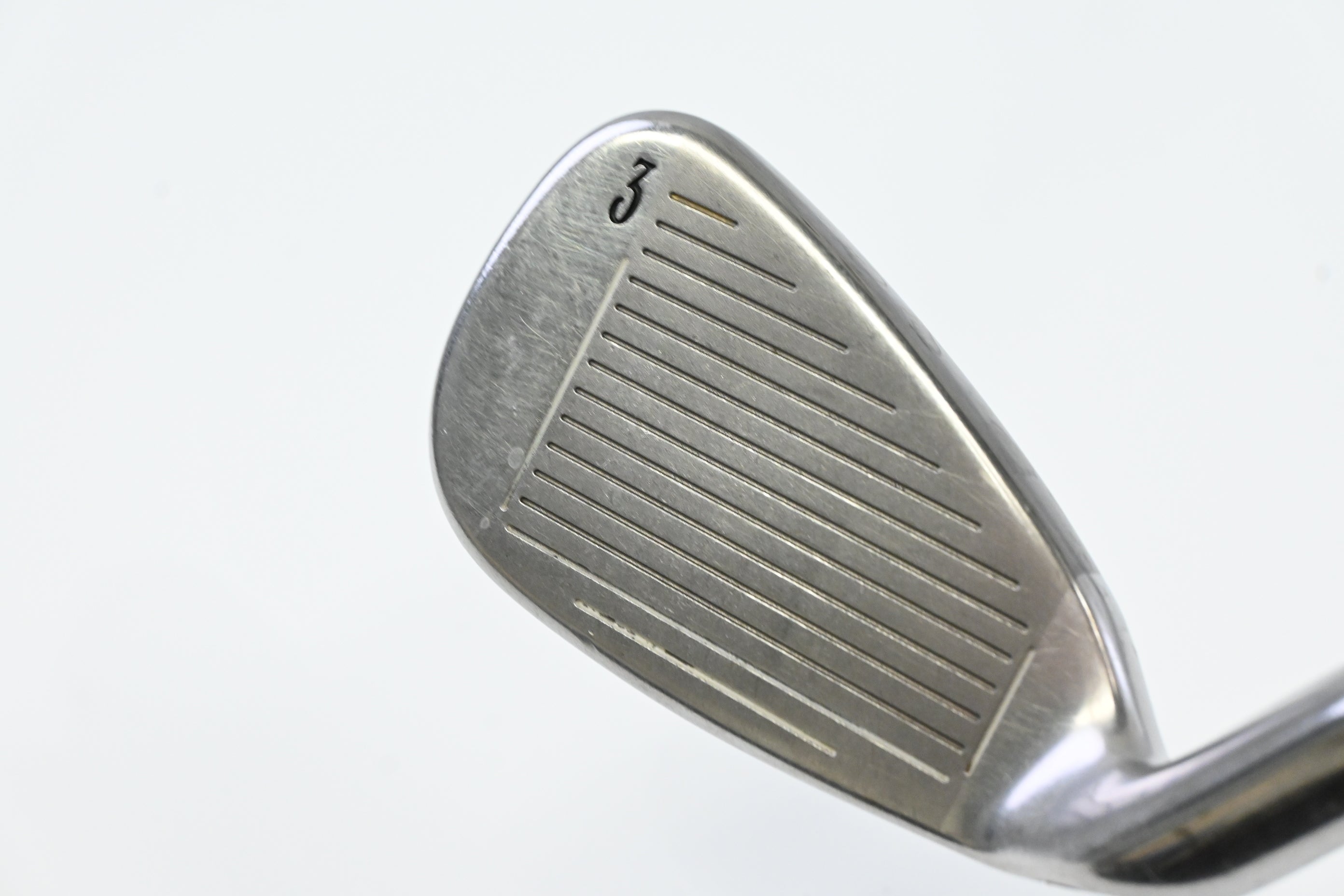 Callaway Big Bertha 2002 #3 Iron / 21 Degree / Uniflex Callaway Big Bertha Shaft