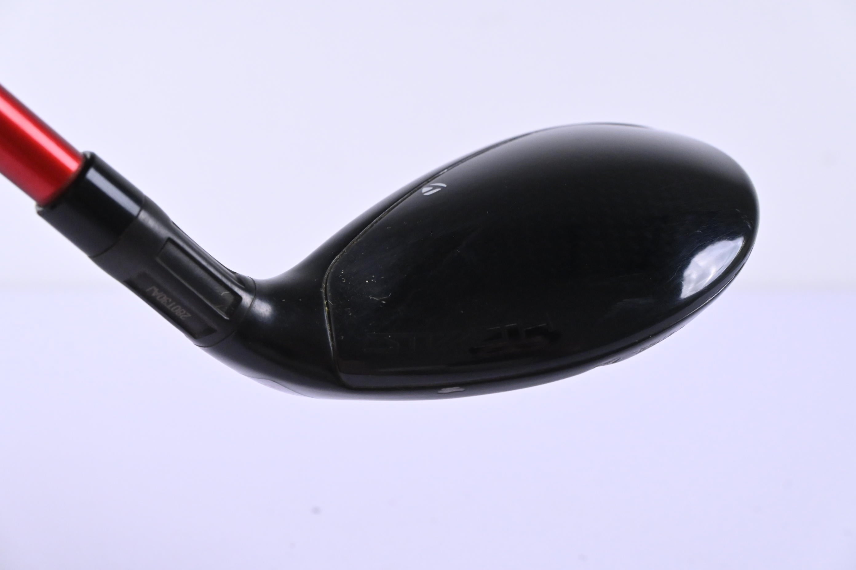 Taylormade Stealth 2 HD #4 Hybrid / 23 Degree / Regular Flex Speeder NX Red 50
