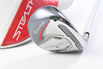 Ladies Taylormade Stealth 2 HD #4 Hybrid / 23 Degree / Ladies Flex Aldila Ascent