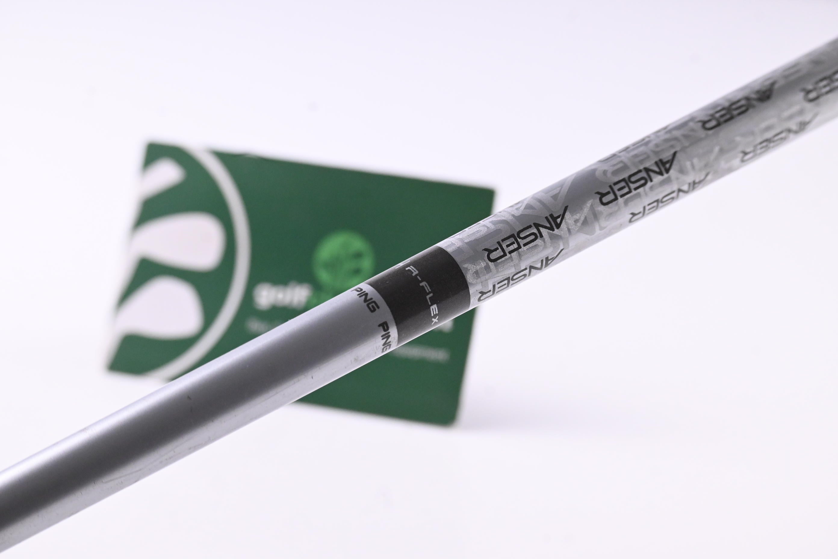 Ping Anser #4 Hybrid / 23 Degree / Regular Flex Ping TFC 800 Shaft