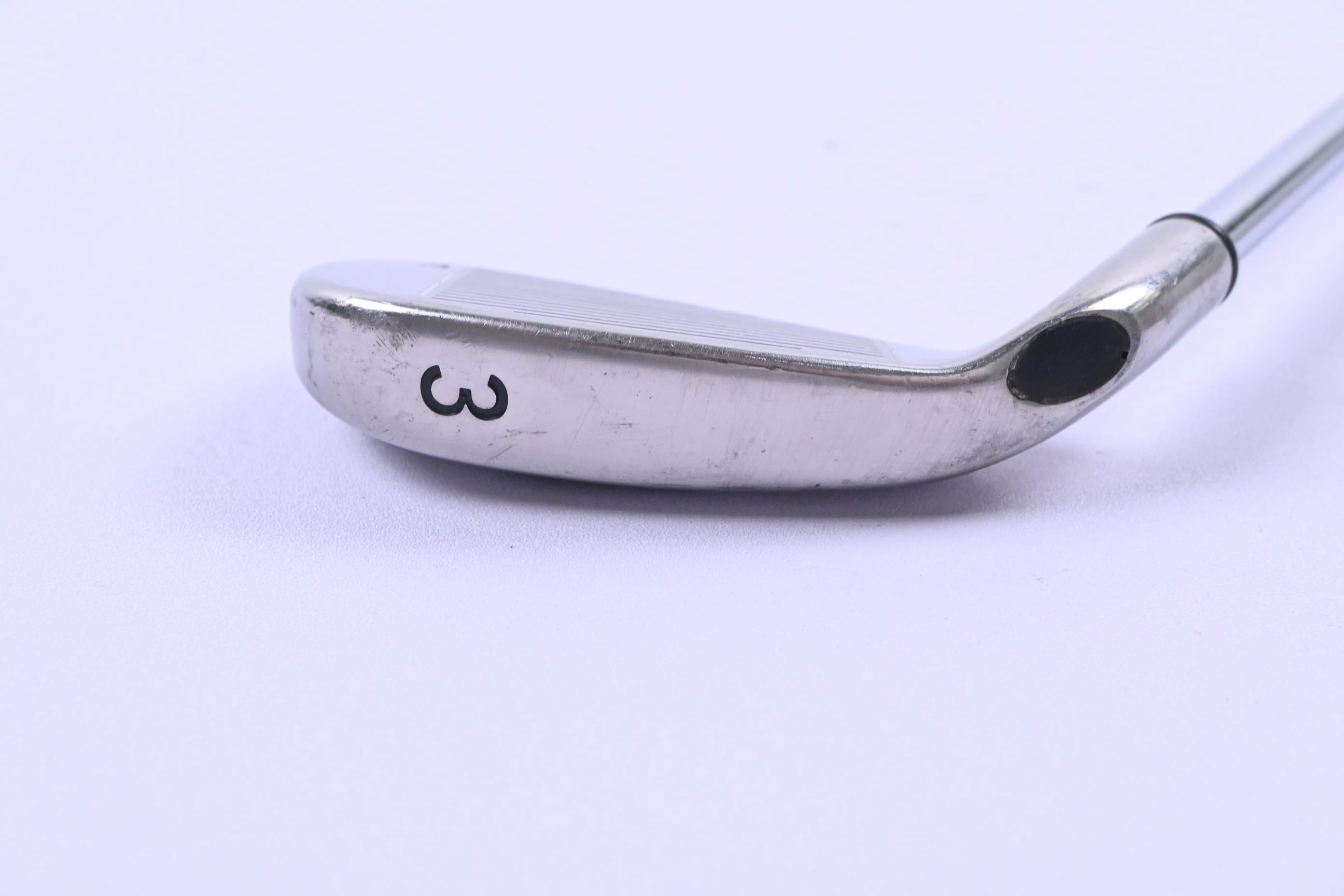 Callaway X-16 Pro Series #3 Iron / 21 Degree / Uniflex Steelhead X-16 Shaft