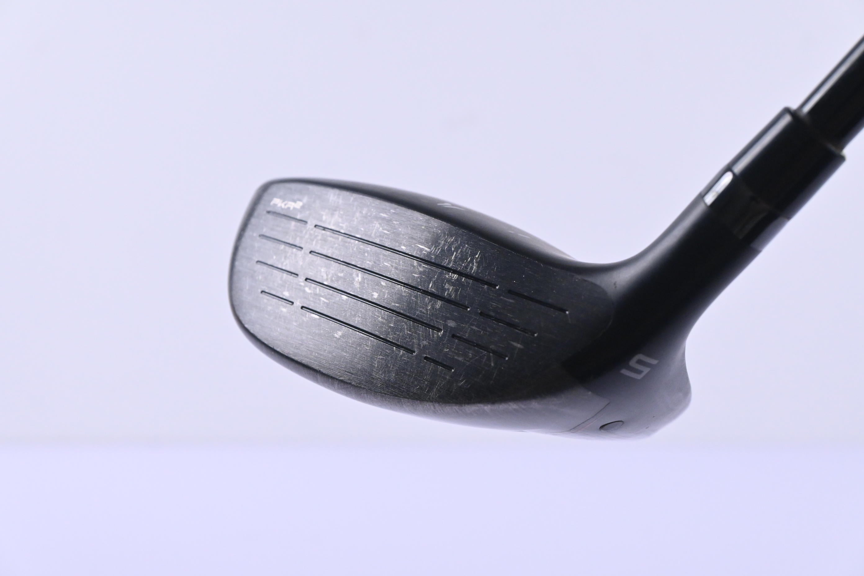 Ladies Wilson Dynapower 2023 #5 Wood / 18 Degree / Senior Flex HZRDUS Smoke RDX