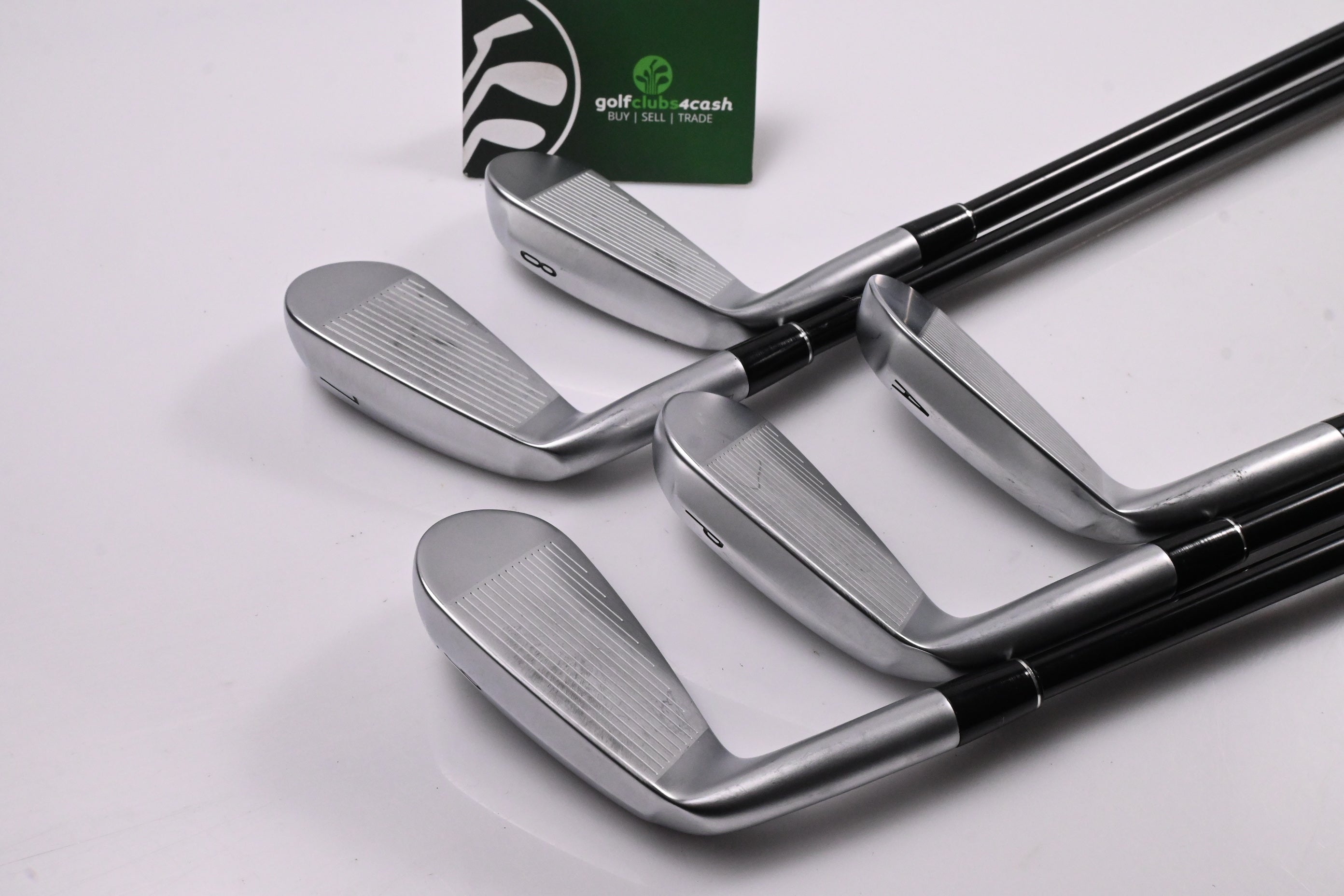 Srixon ZXi4 Irons / 7-PW+GW / Regular Flex Tensei AV Silver 60 Shafts