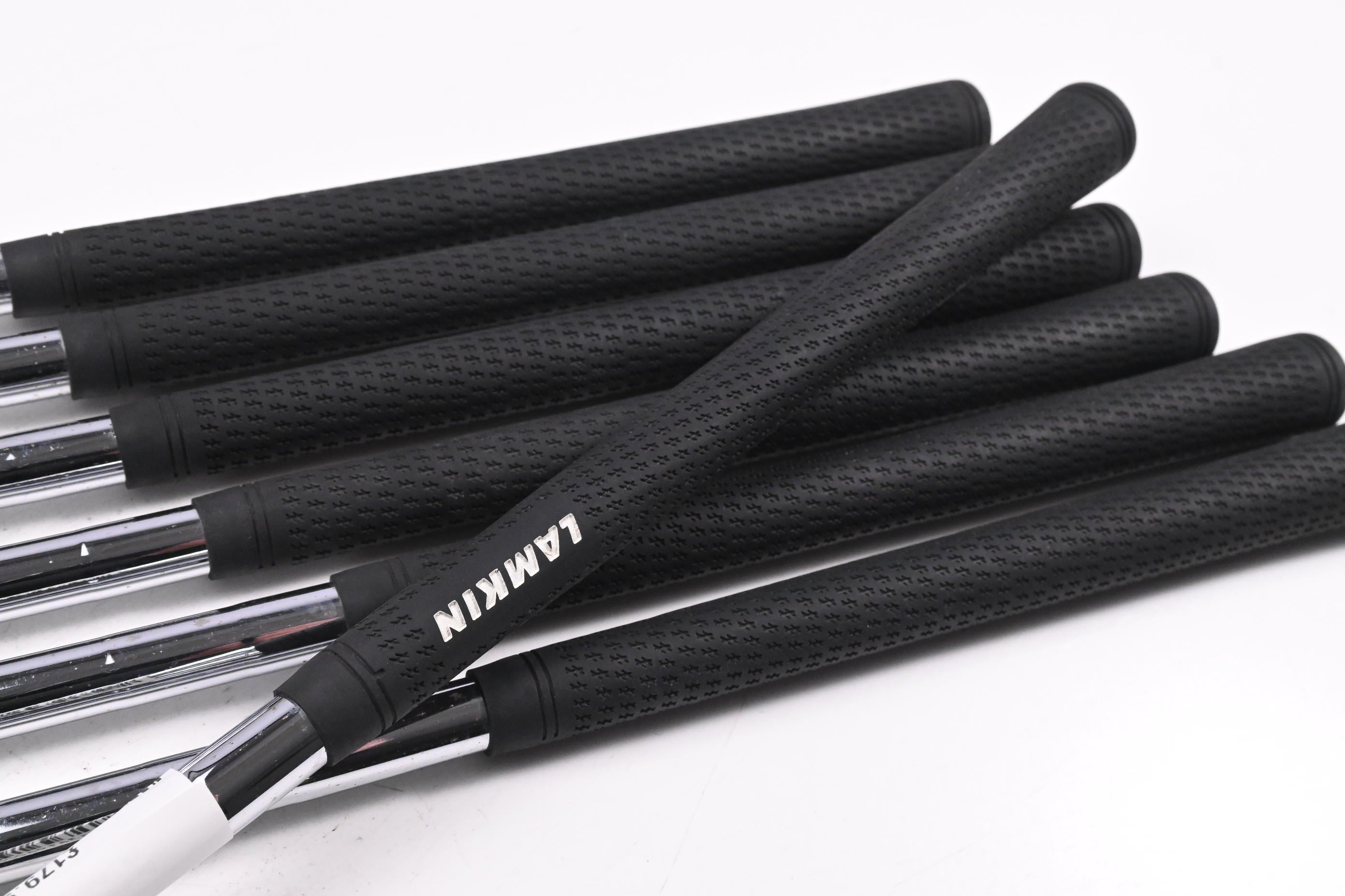 Cleveland CG16 Chrome Irons / 4-PW / Regular Flex Steel Shafts