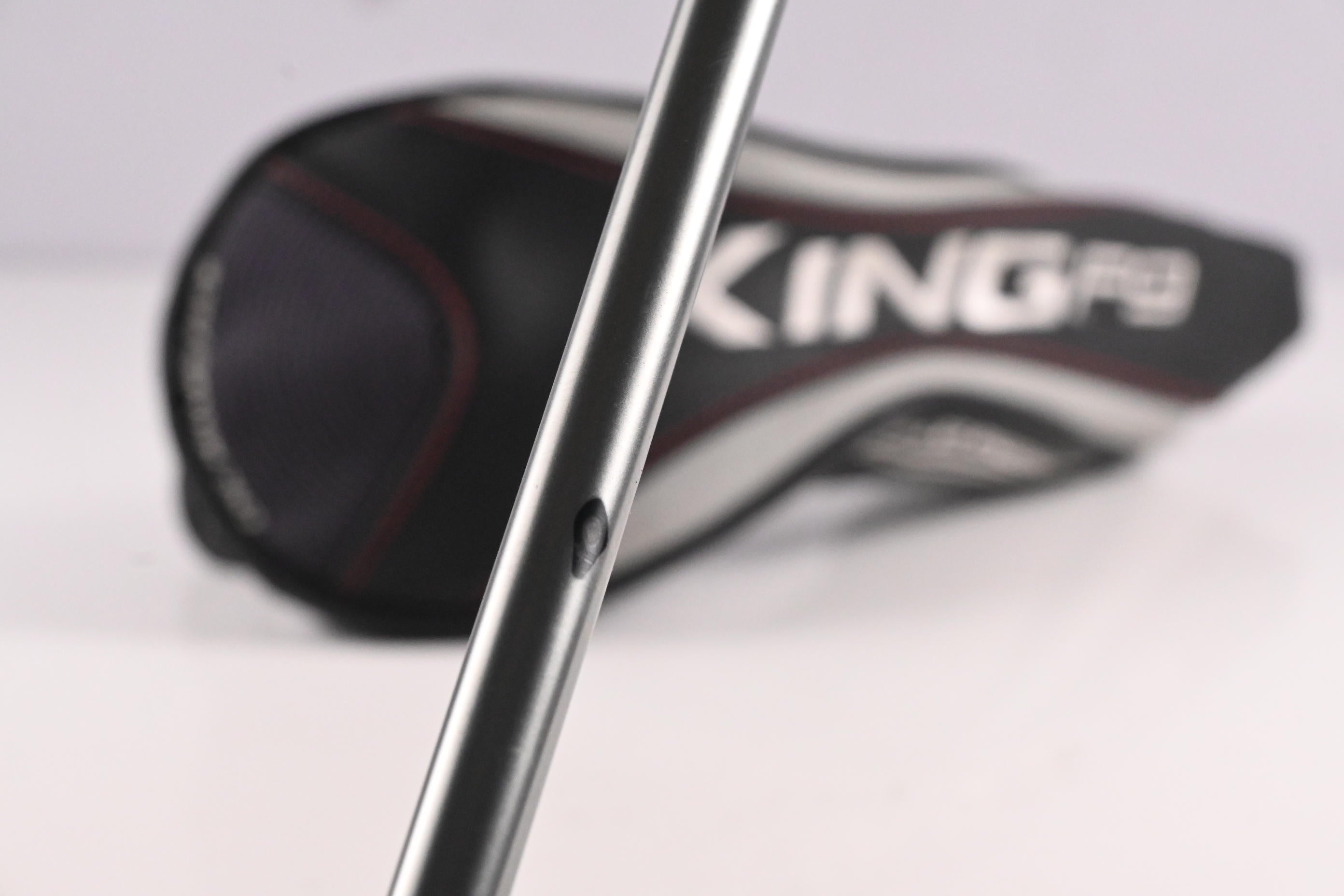 Cobra King F9 #3 Wood / 14.5 Degree / Regular Flex UST Helium Blue 59 Shaft