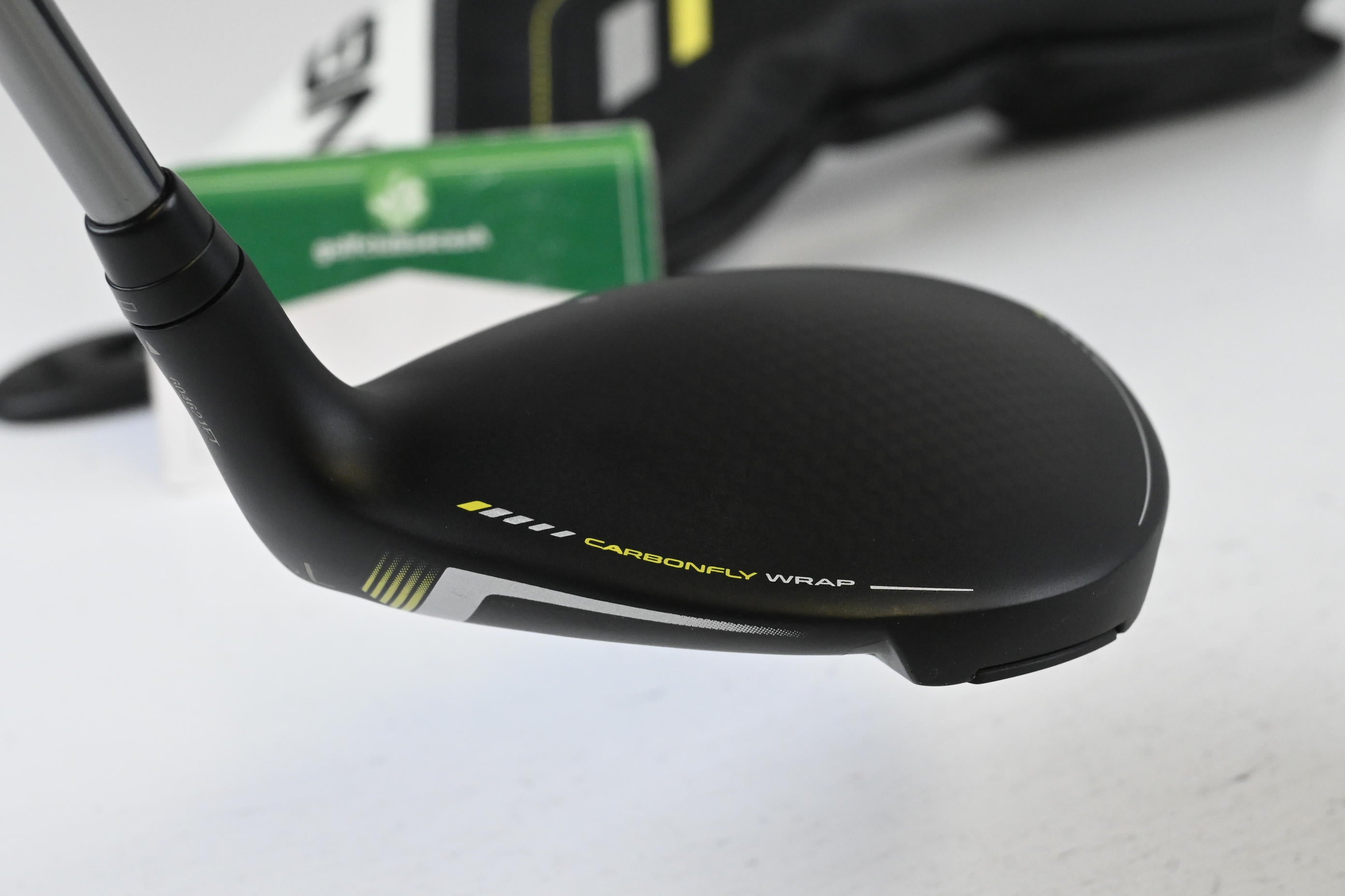 Ping G430 Max #7 Wood / 21 Degree / Stiff Flex Ping Tour 2.0 Chrome 75 Shaft
