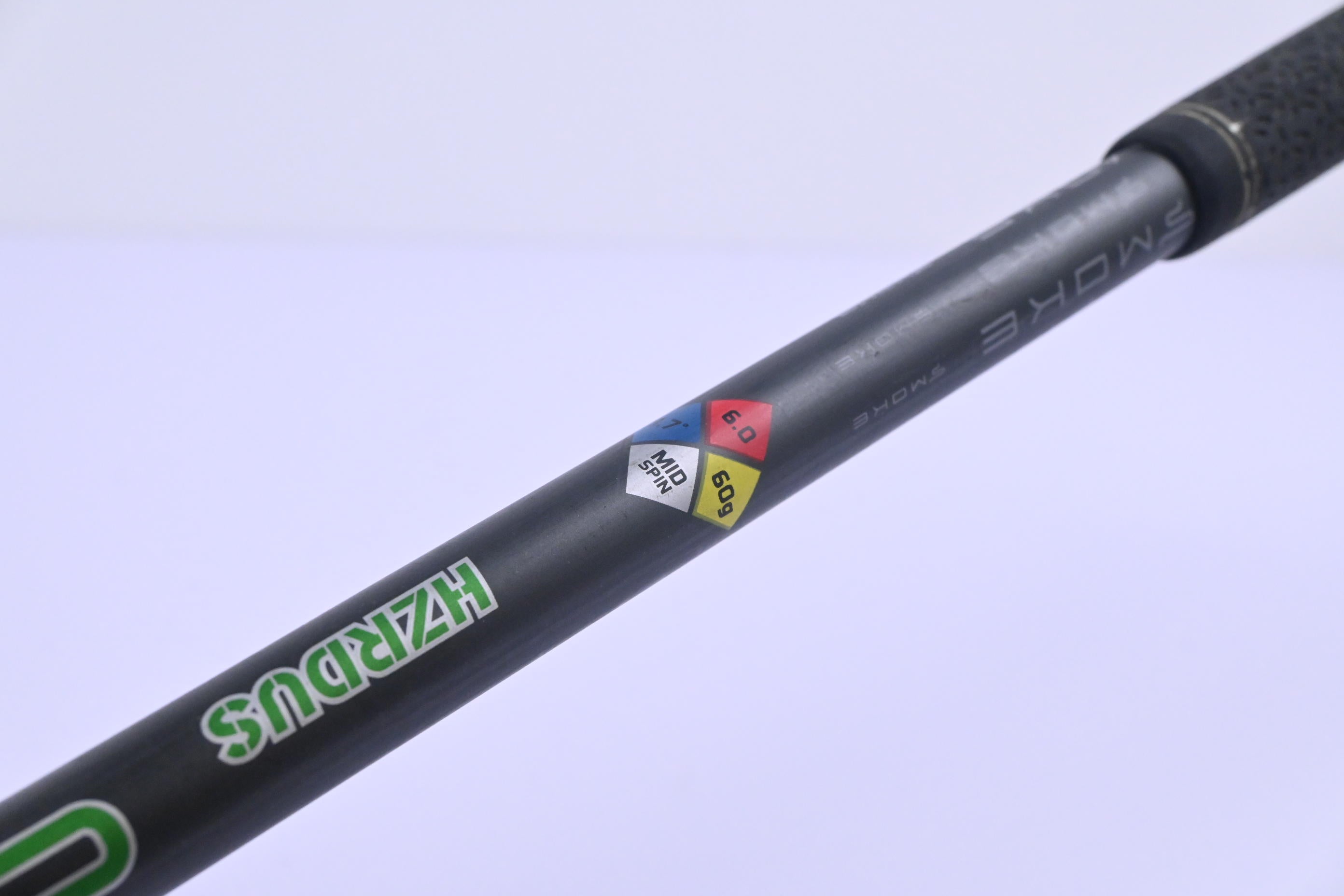 Callaway EpicSpeed #3 Wood / 13.5 Degree / Stiff Flex HZRDUS Smoke Green Mi10 60