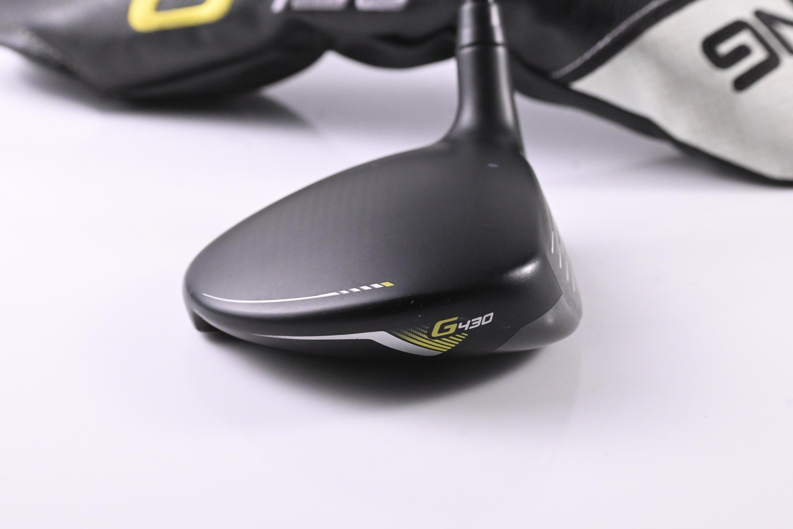 Ping G430 Max #5 Wood / 19 Degree / Stiff Flex HZRDUS Smoke Red RDX 70 Shaft