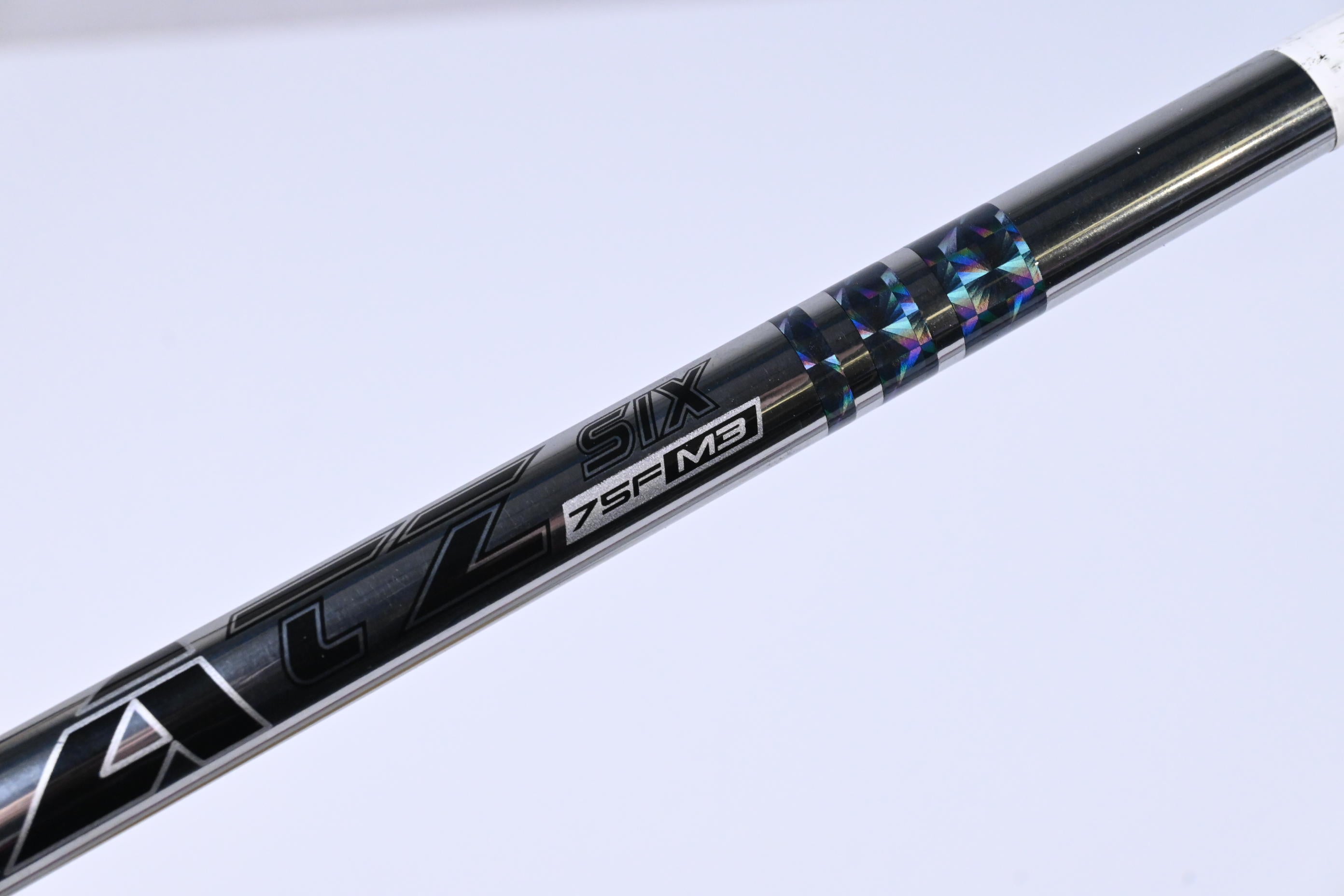 Accra TZSix 75 #5 Wood Shaft / Regular Flex / Taylormade 2nd Gen