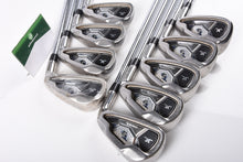 Load image into Gallery viewer, John Letters T9 Irons / 3-PW+SW / Stiff Flex Rifle Precision Steel Shafts
