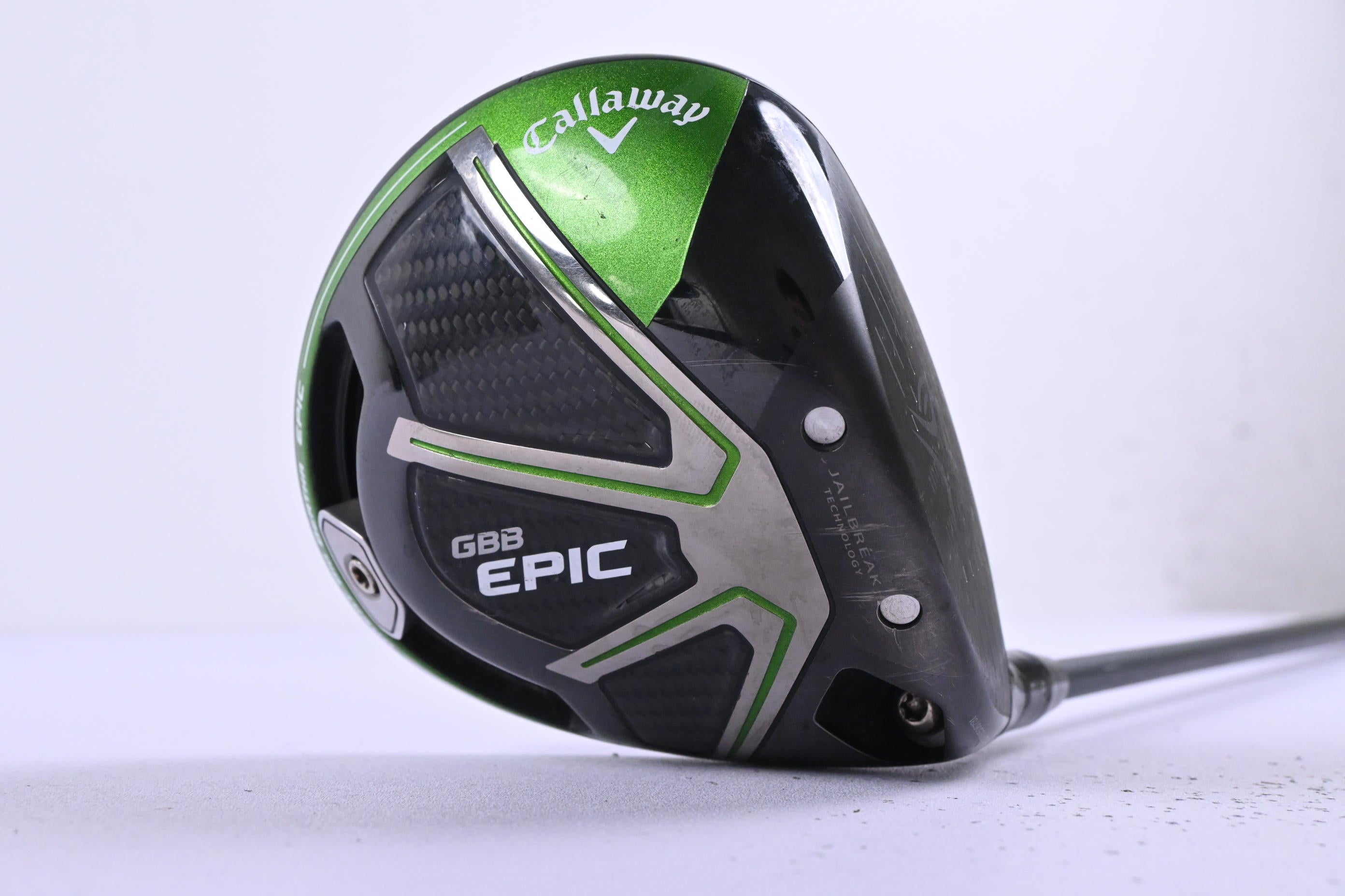 Callaway GBB Epic Driver / 10.5 Degree / Senior Flex Hzrdus Smoke iM10 50 Shaft