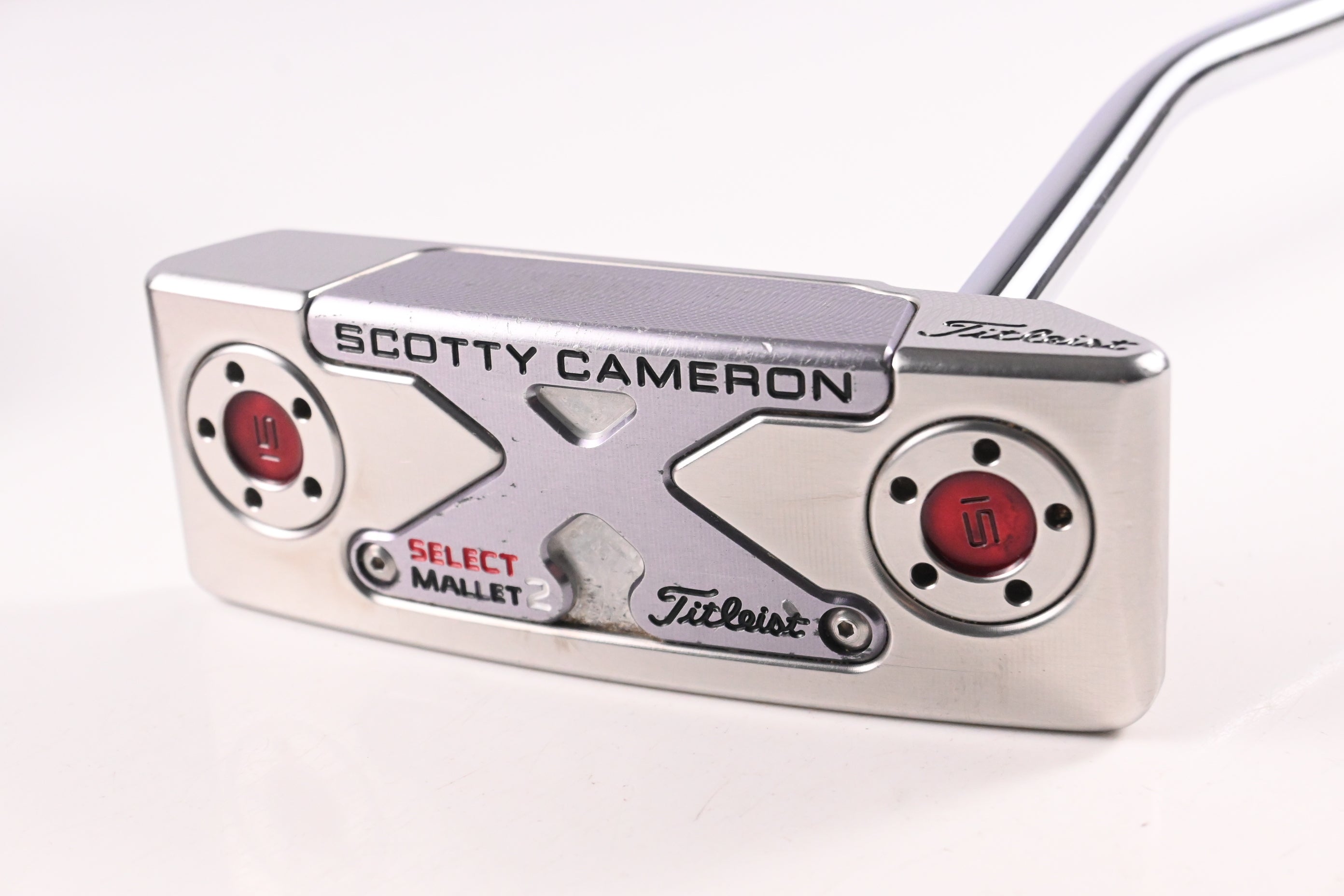 Scotty Cameron Select 2016 Newport Mallet 2 Putter / 34 Inch