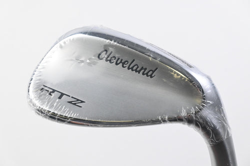 Cleveland RTZ Sand Wedge / 56 Degree / Wedge Flex Dynamic Gold Spinner Shaft