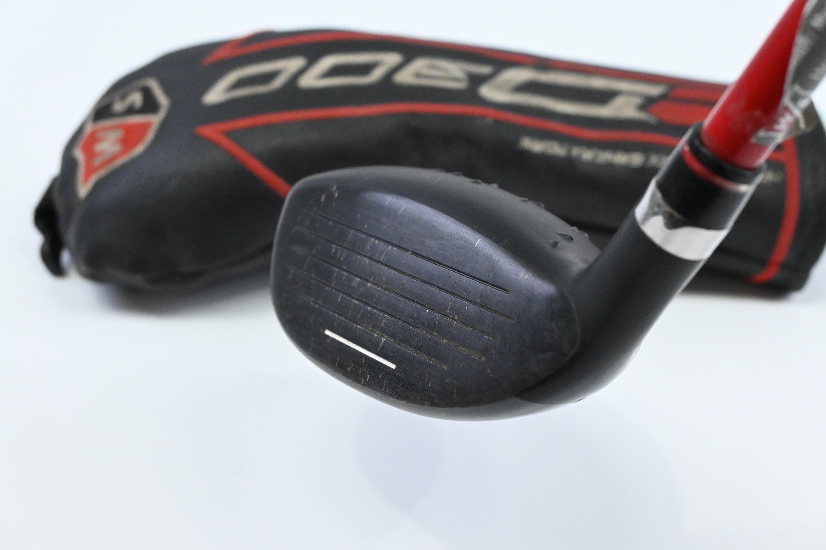 Wilson D300 #4 Hybrid / 22 Degree / Regular Flex Matrix Speed Rulz 54 Shaft