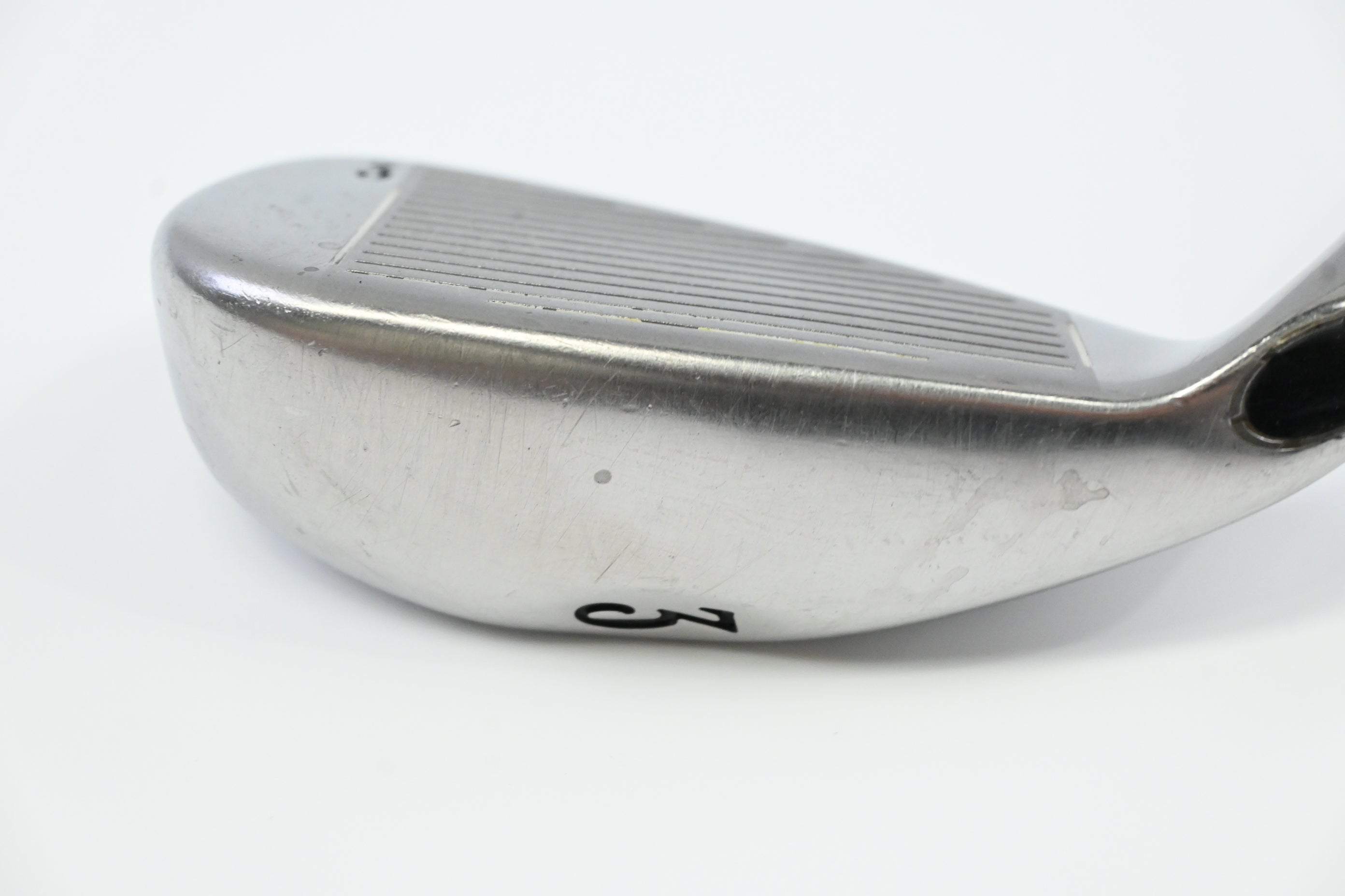 Callaway Big Bertha 2002 #3 Iron / 21 Degree / Uniflex Callaway Big Bertha Shaft