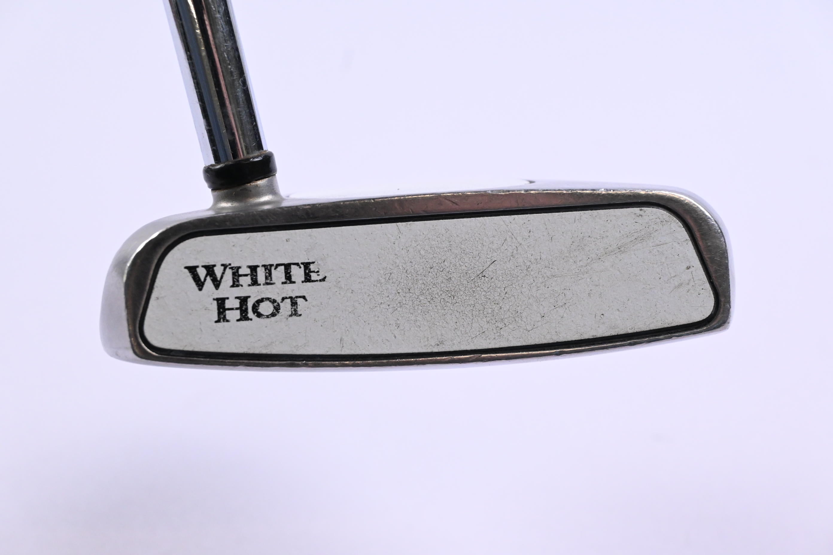 Left Hand Odyssey White Hot 2-Ball Putter / 35 Inch