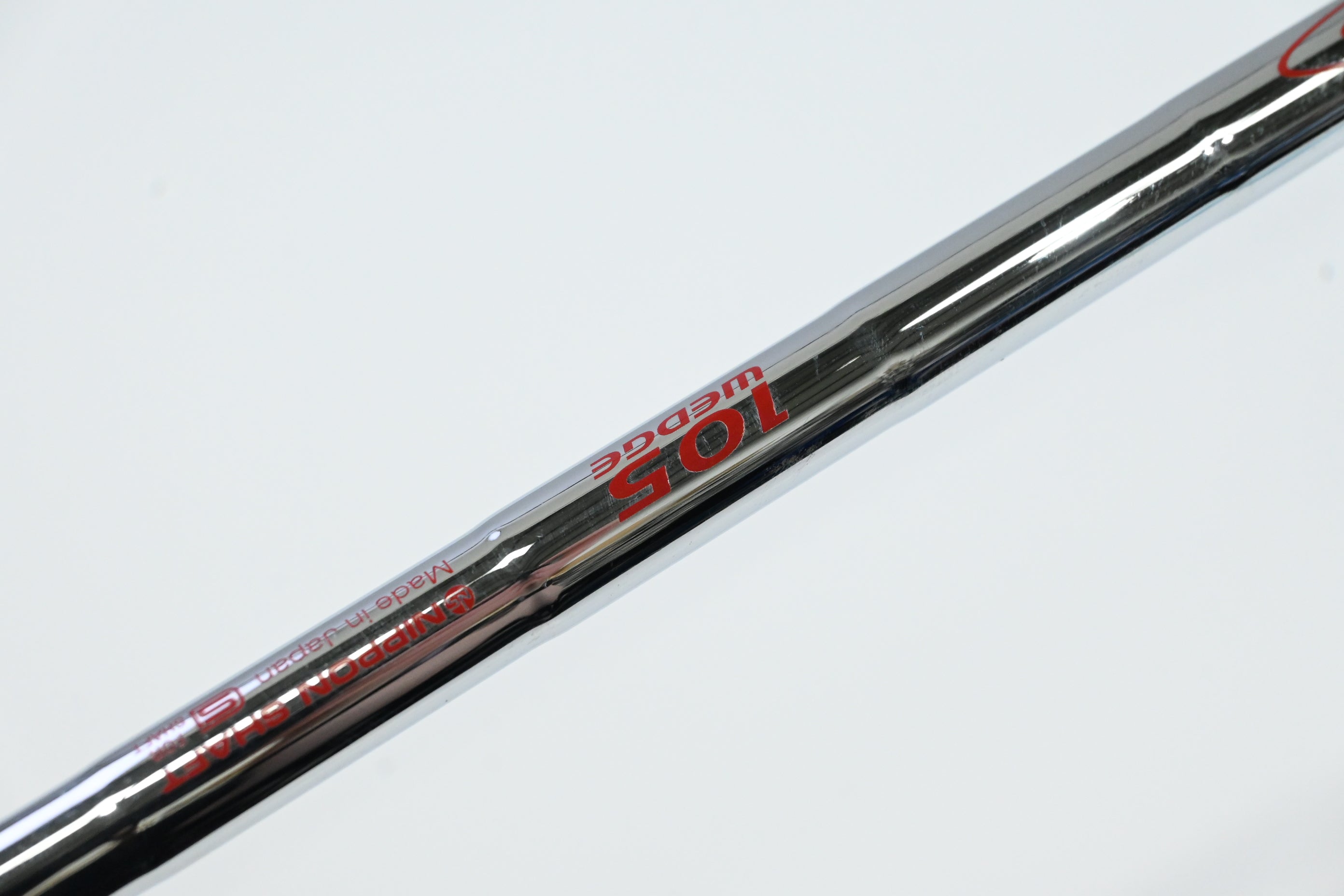 Cleveland CBZ Gap Wedge / 52 Degree / Wedge Flex NS Pro Modus3 105 Shaft