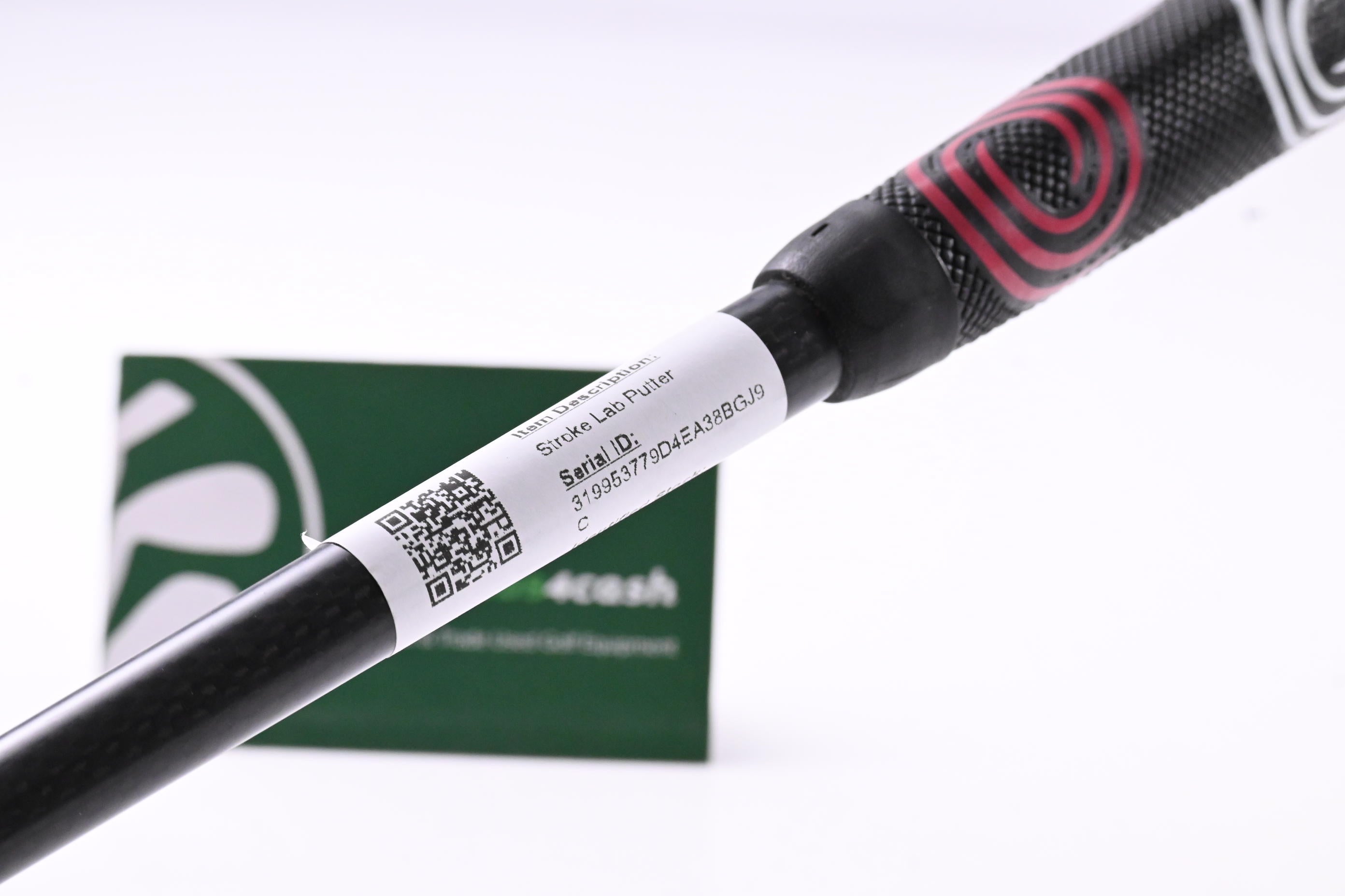 Odyssey Stroke Lab Double Wide Putter / 34 Inch