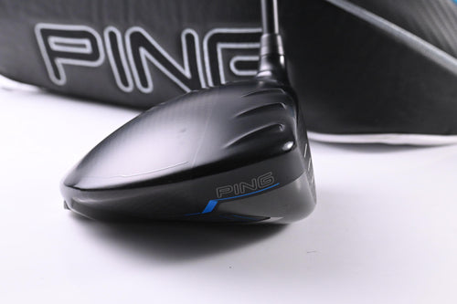 Ping G440 LST Driver / 9 Degree / Regular Flex Ping Alta CB Blue 50 Shaft
