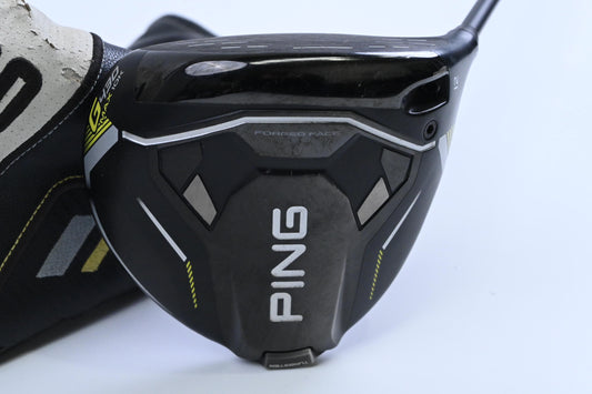 Ping G430 Max 10K Driver / 12 Degree / Stiff Flex Ping Alta CB Black 55 Shaft