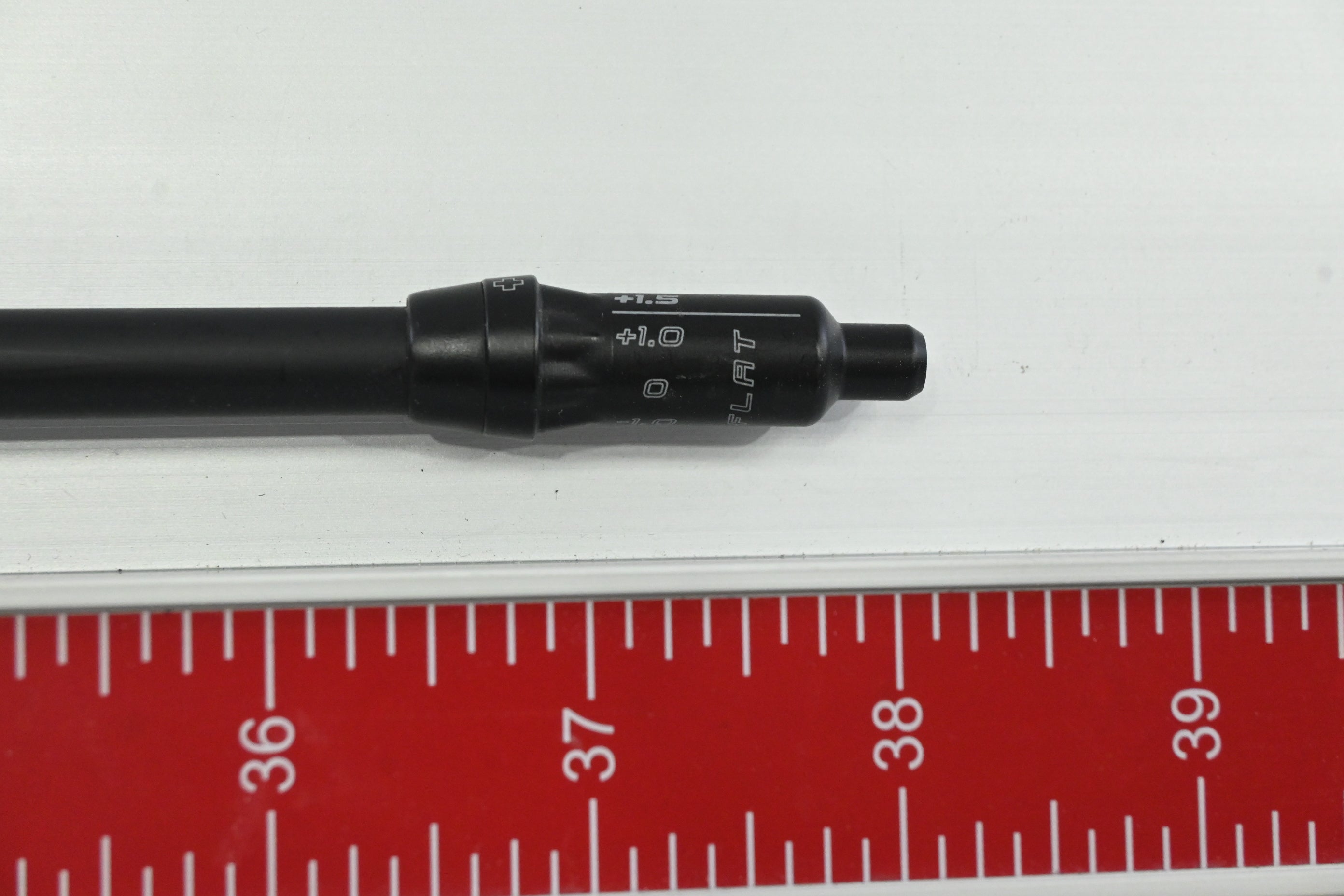Tensei 1K Black 85 #6 Hybrid Shaft / Stiff Flex / Ping 3rd Gen