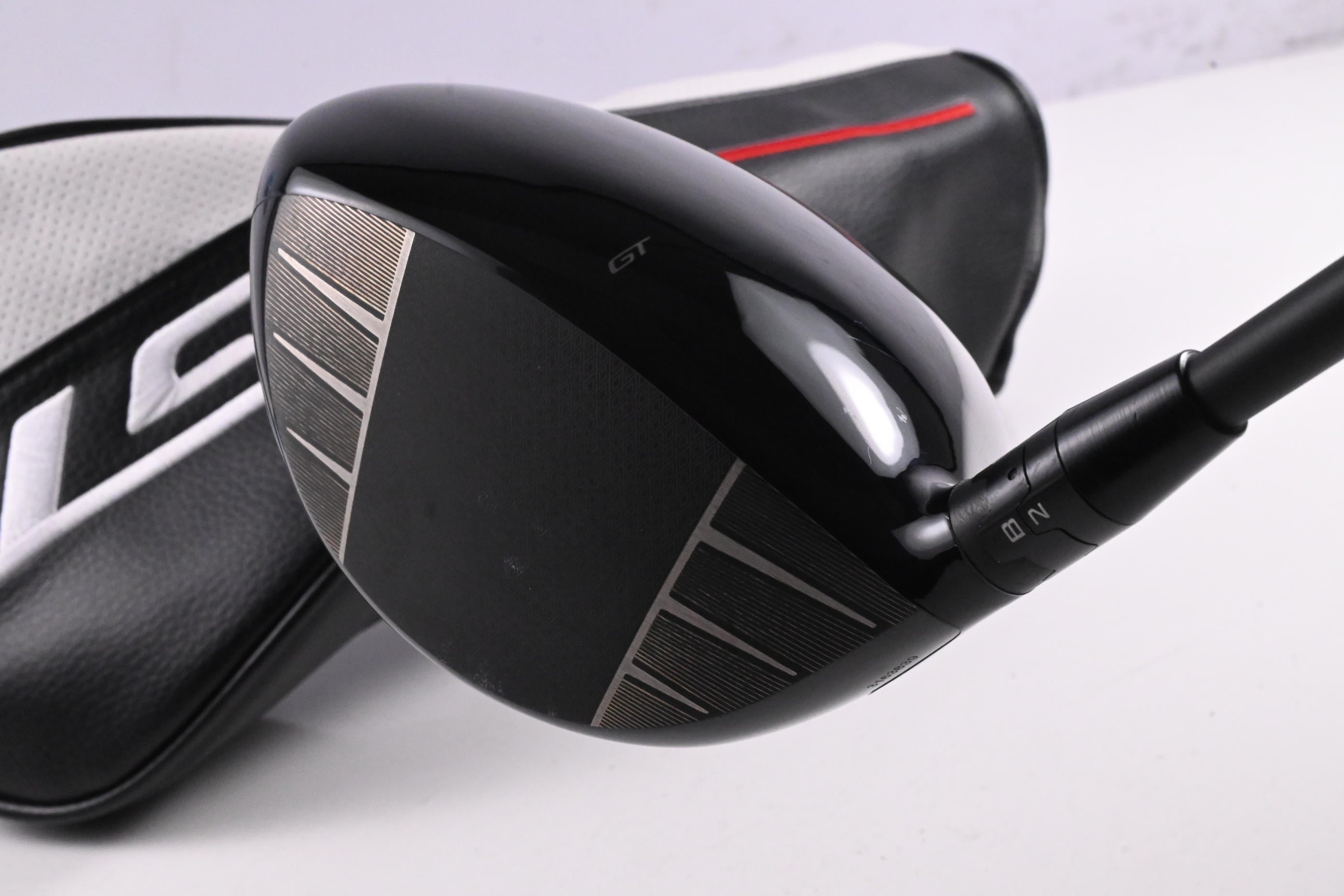 Titleist GT3 Driver / 10 Degree / X-Flex HZRDUS Black 60 Shaft