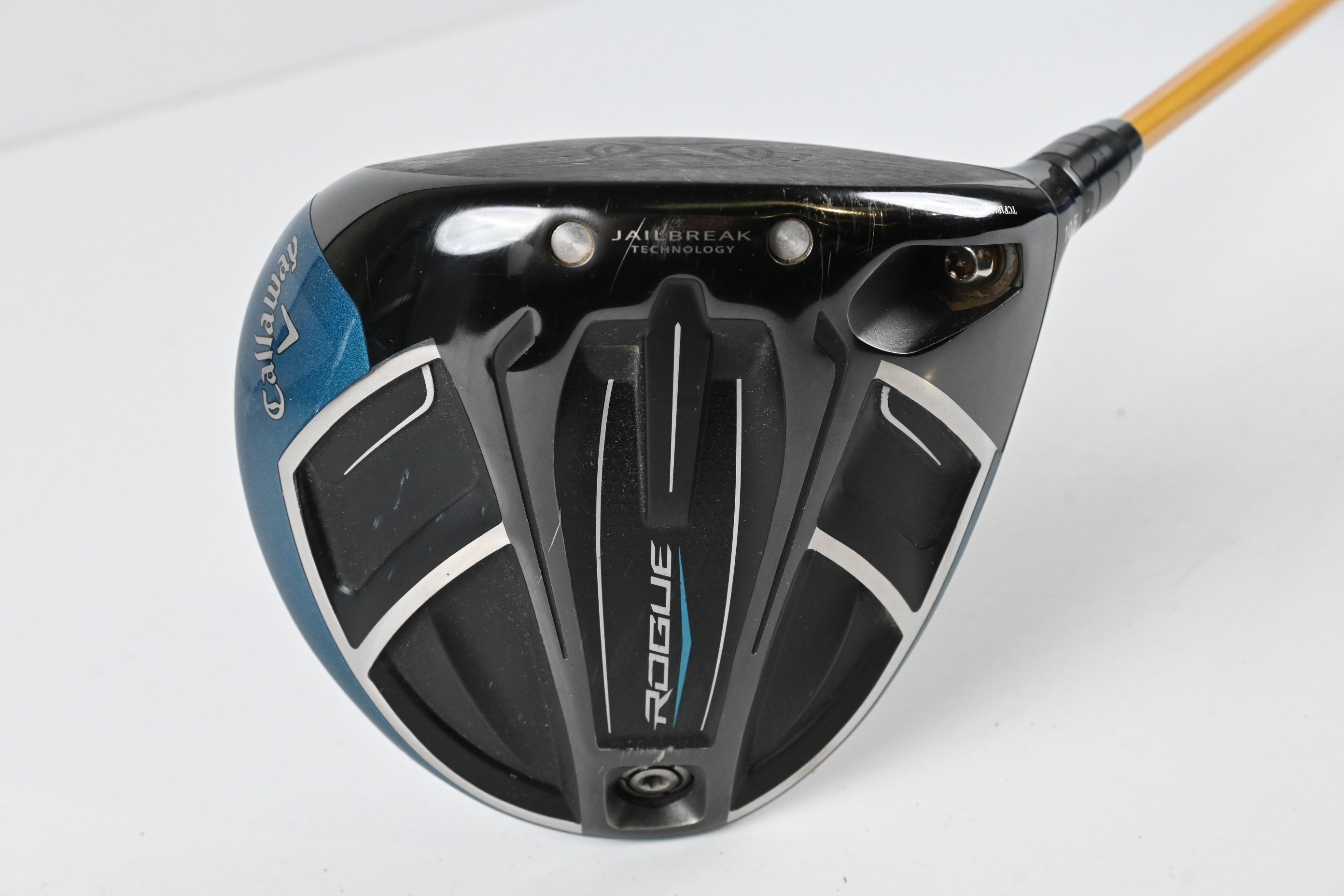 Callaway Rogue Driver / 10.5 Degree / X-Flex OBAN Kiyoshi 65 Shaft