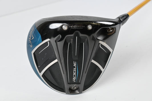 Callaway Rogue Driver / 10.5 Degree / X-Flex OBAN Kiyoshi 65 Shaft