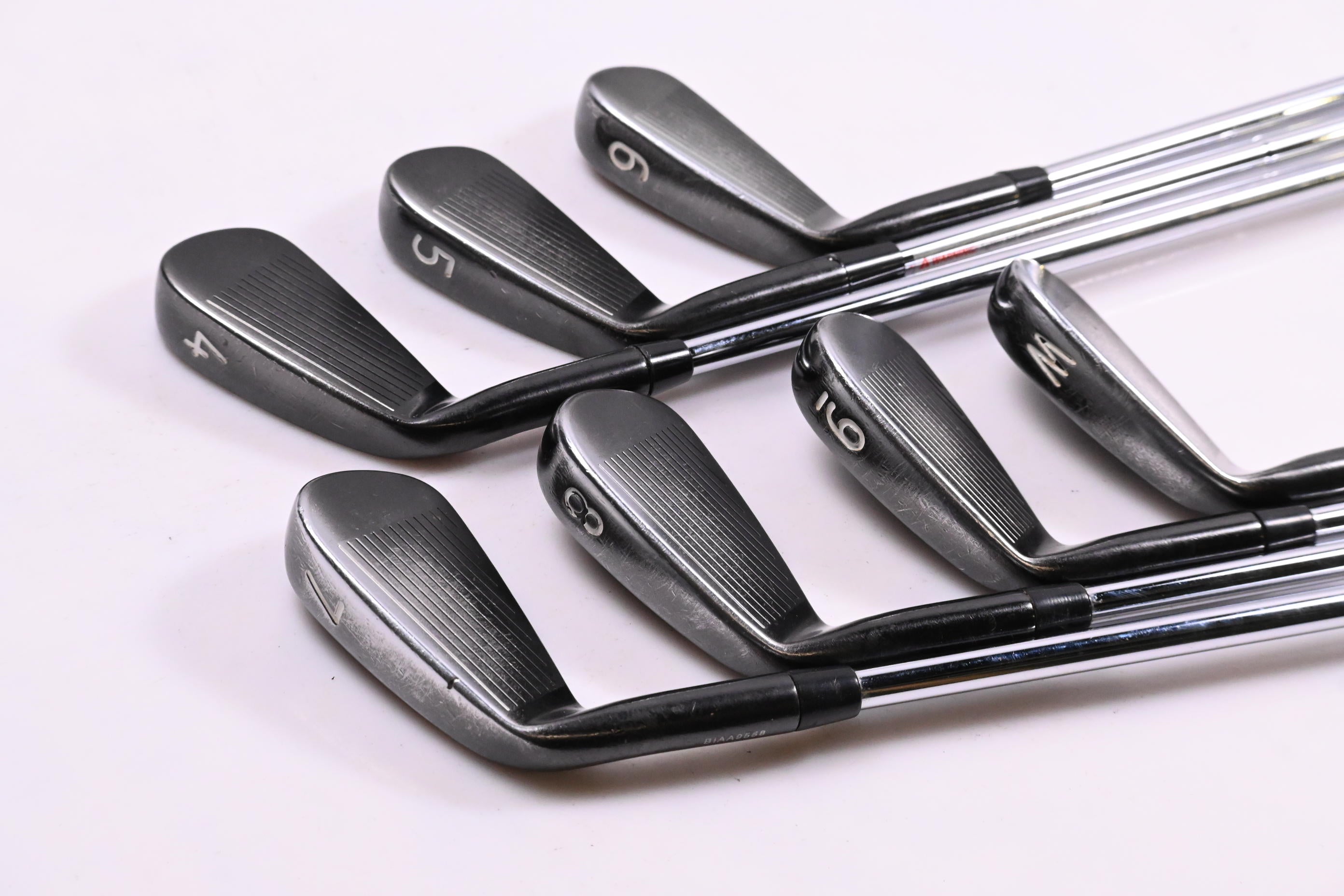 PXG 0311 T Gen1 Irons / 4-PW / Stiff Flex XP 115 S300 Shafts