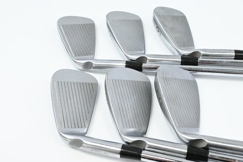 Ping S57 Irons / 4-9 / Green Dot / Stiff Flex Dynamic Gold S300 Shafts