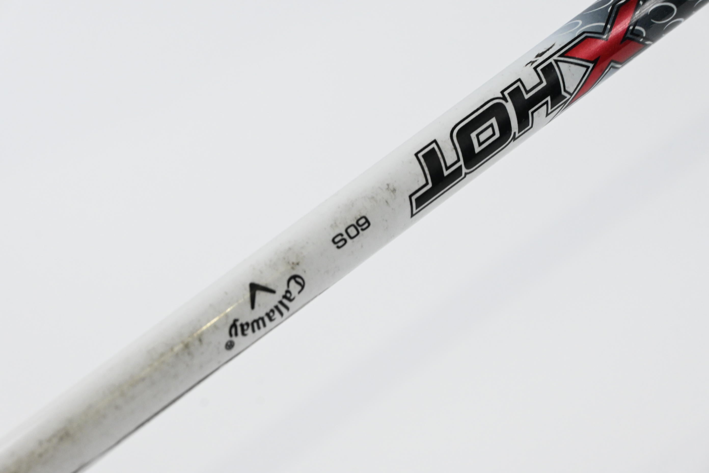 Callaway X Hot #3 Hybrid / 19 Degree / Stiff Flex Callaway X Hot 60 Shaft