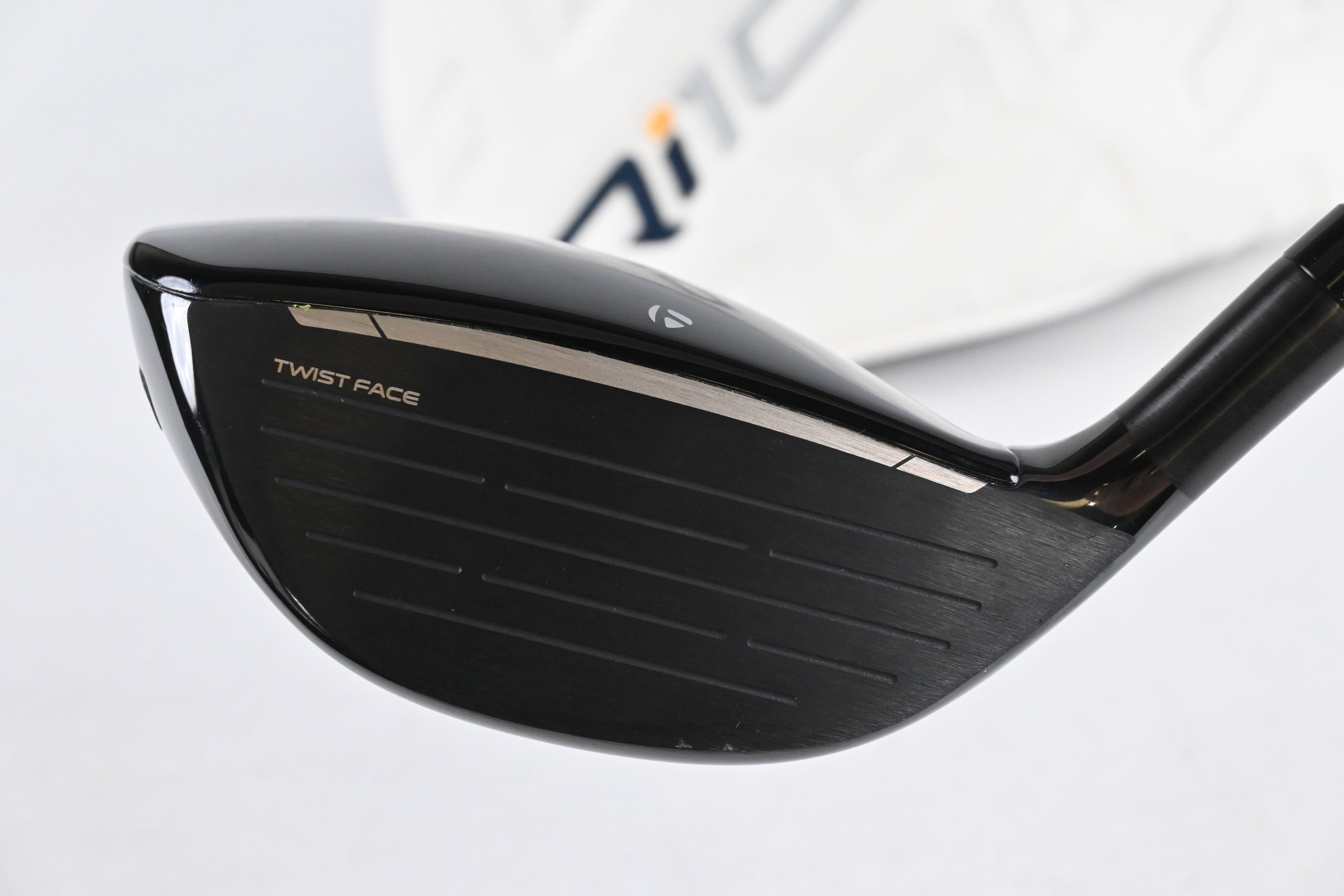 Taylormade Qi10 #7 Wood / 21 Degree / Senior Flex Ventus TR Blue 6 Shaft