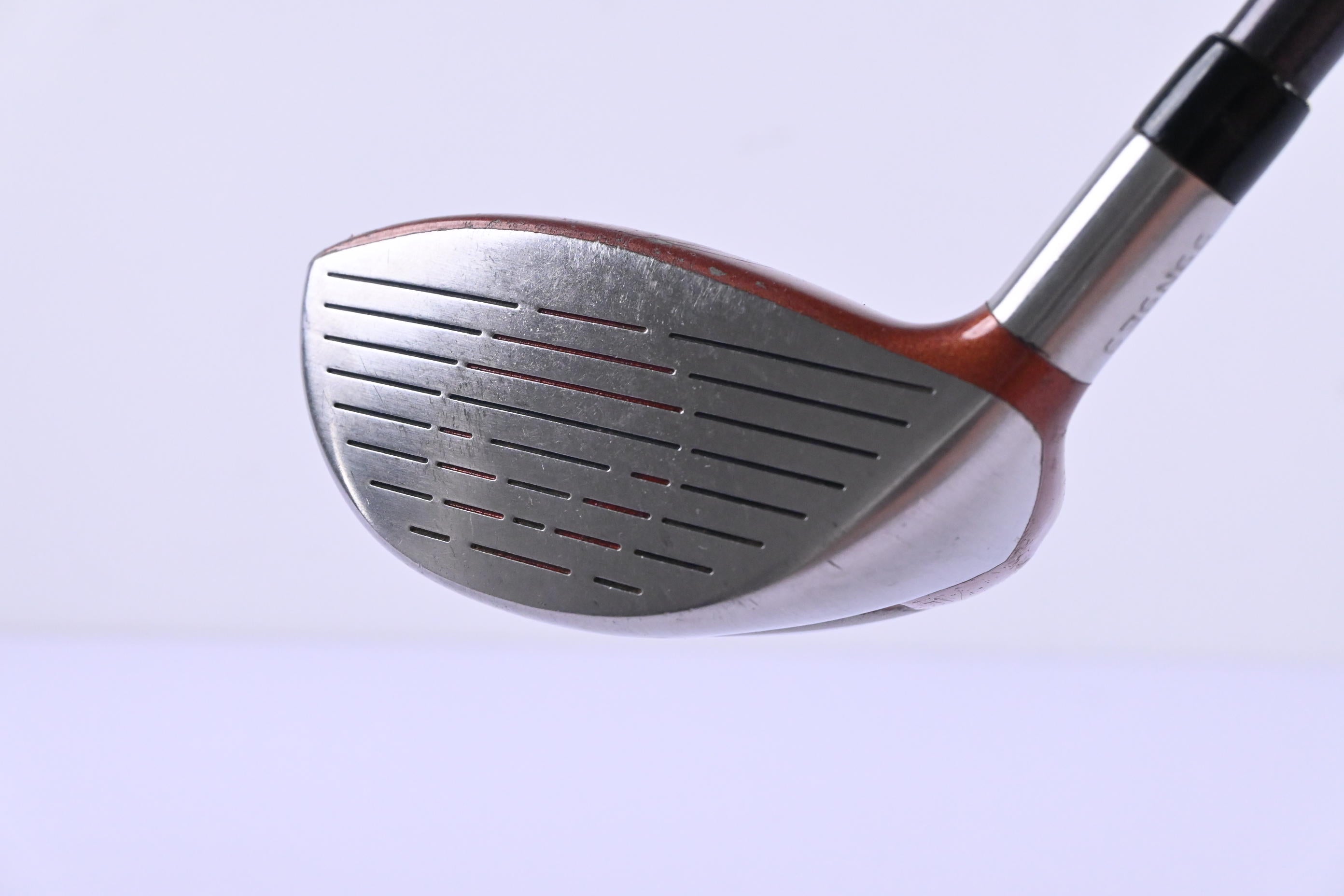 Taylormade Burner Driver / 10.5 Degree / Regular Flex Bubble 2 80 Shaft