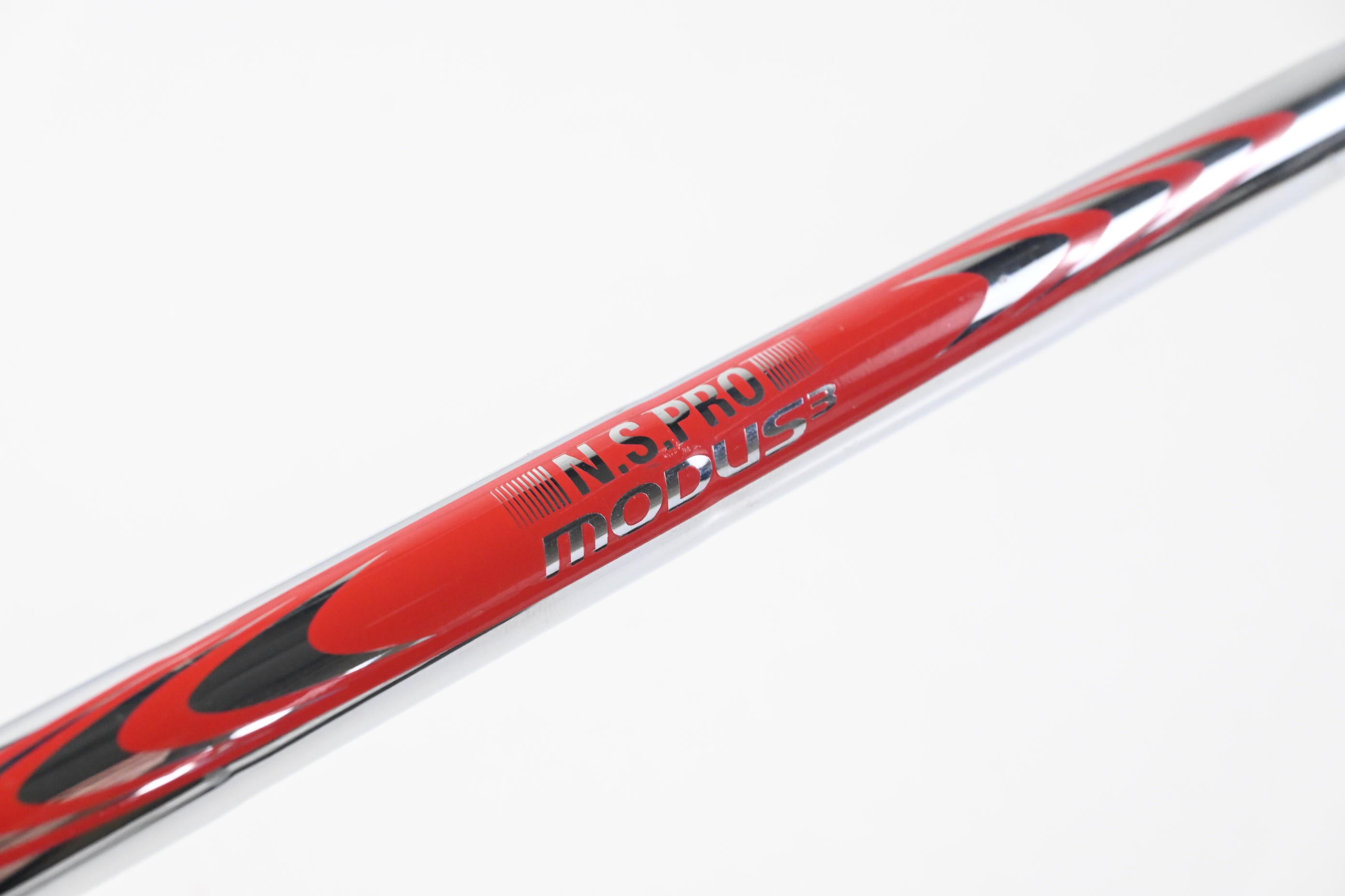Nippon N.S.Pro Modus3 Tour 130 Iron Shaft / X-Flex / .370" Tip / Uncut