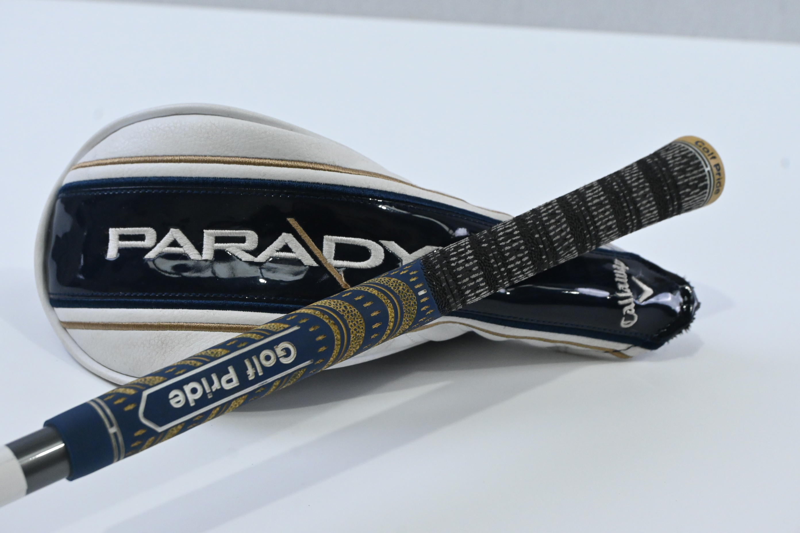 Callaway Paradym #4 Hybrid / 21 Degree / Regular Flex HZRDUS Gen4 Silver 65