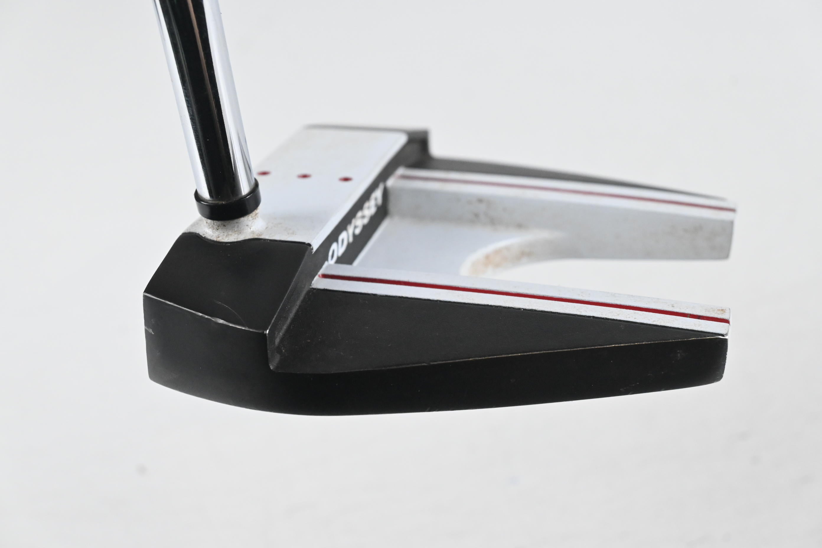 Odyssey O-Works Black 7 Putter / 38 Inch