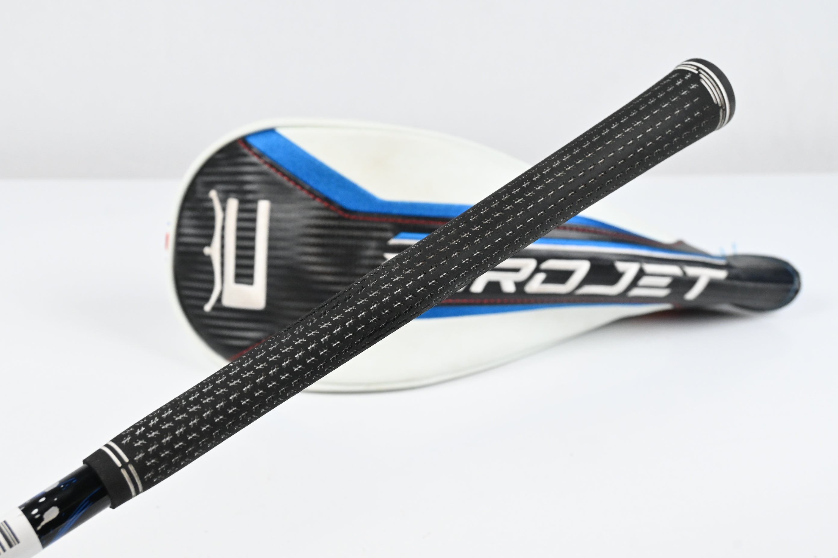 Cobra Aerojet LS Driver / 9 Degree / Stiff Flex Kai'li Blue 60 Shaft