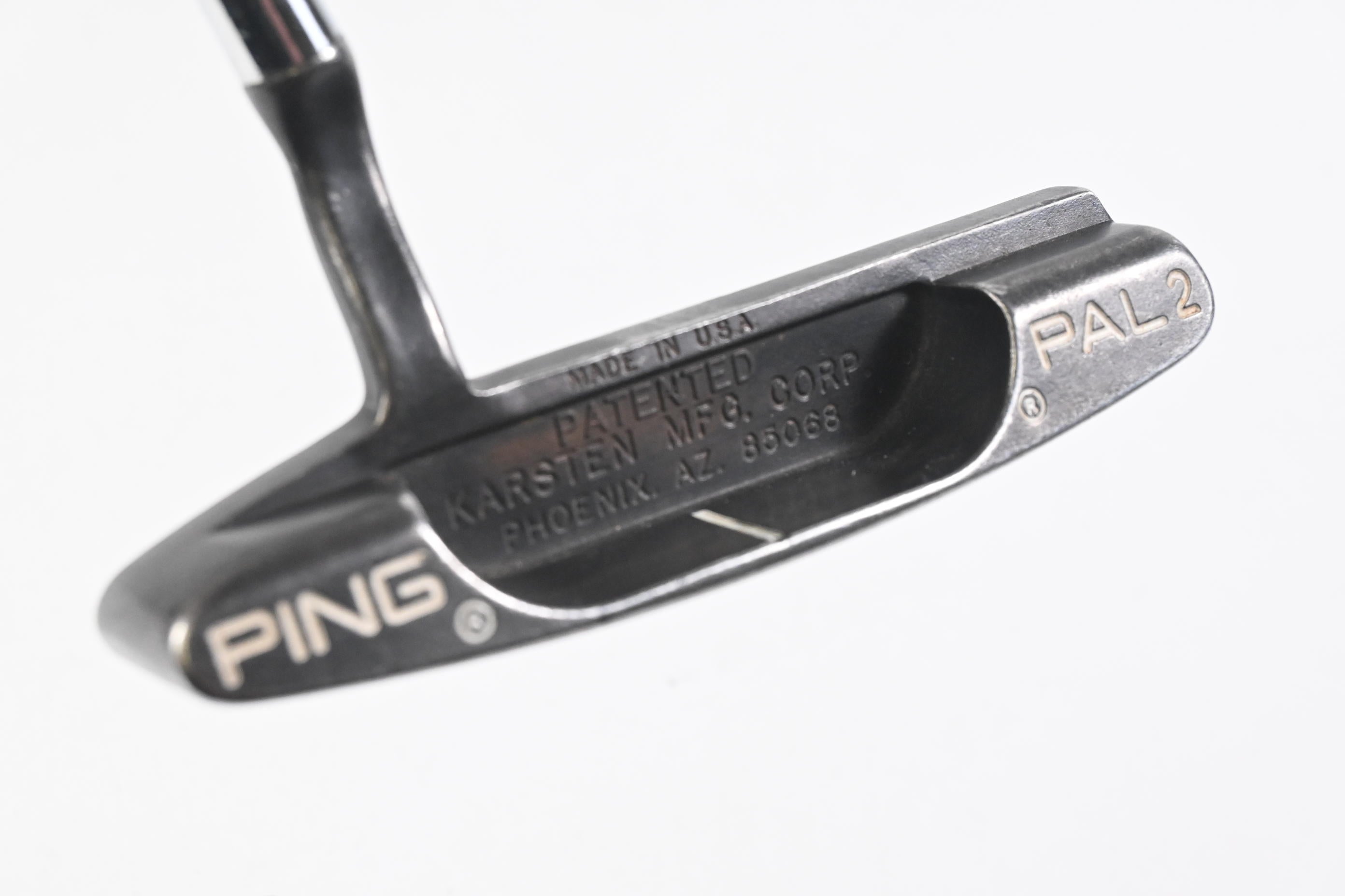 Ping Karsten Original PAL 2 Putter / 33 Inch