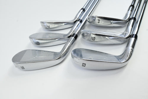 Callaway Elyte Irons / 5-PW / Regular Flex Vector 80 Shafts