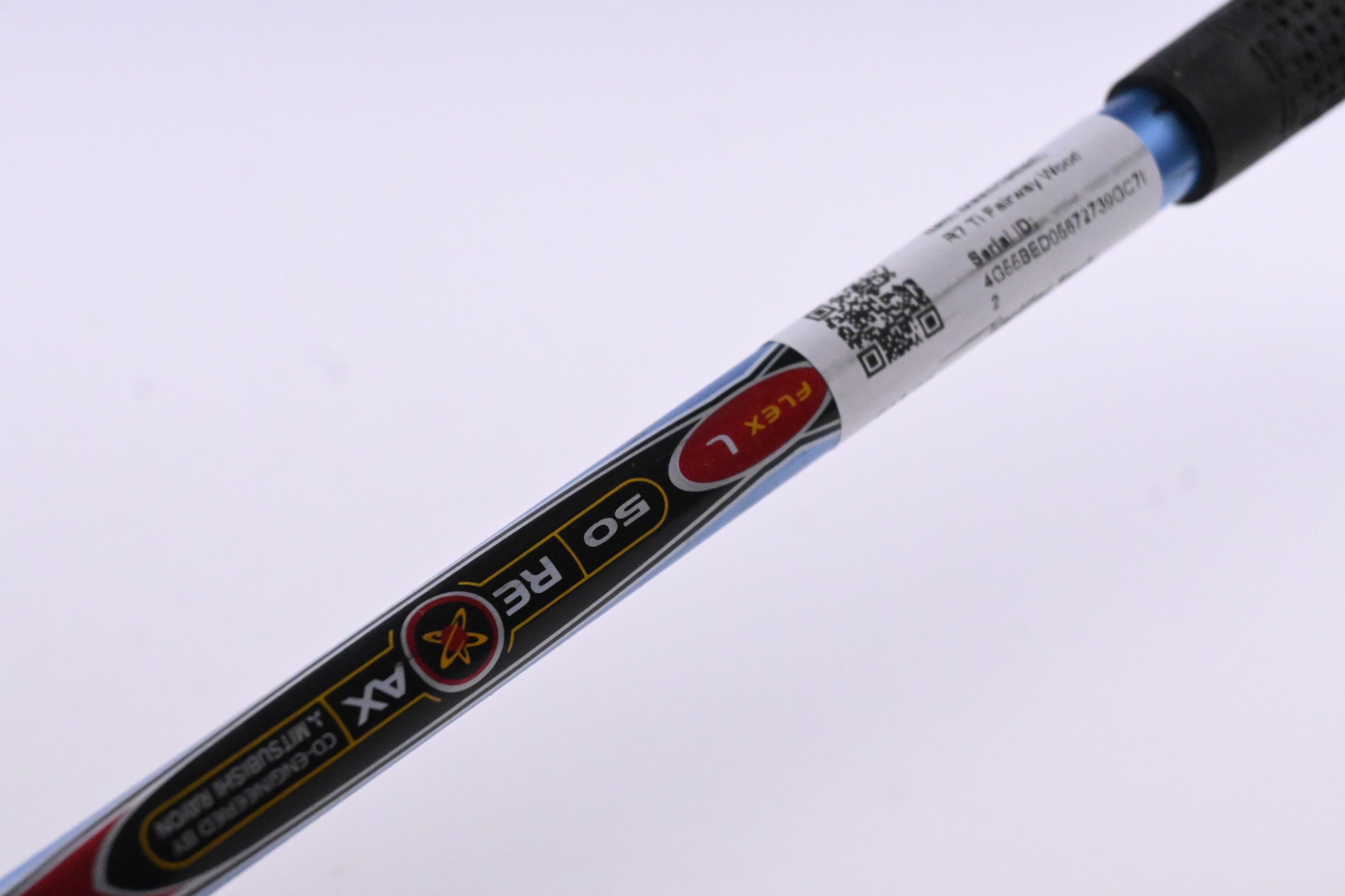Ladies Taylormade R7 Ti #7 Wood / 21 Degree / Ladies Flex Reax 50 Shaft