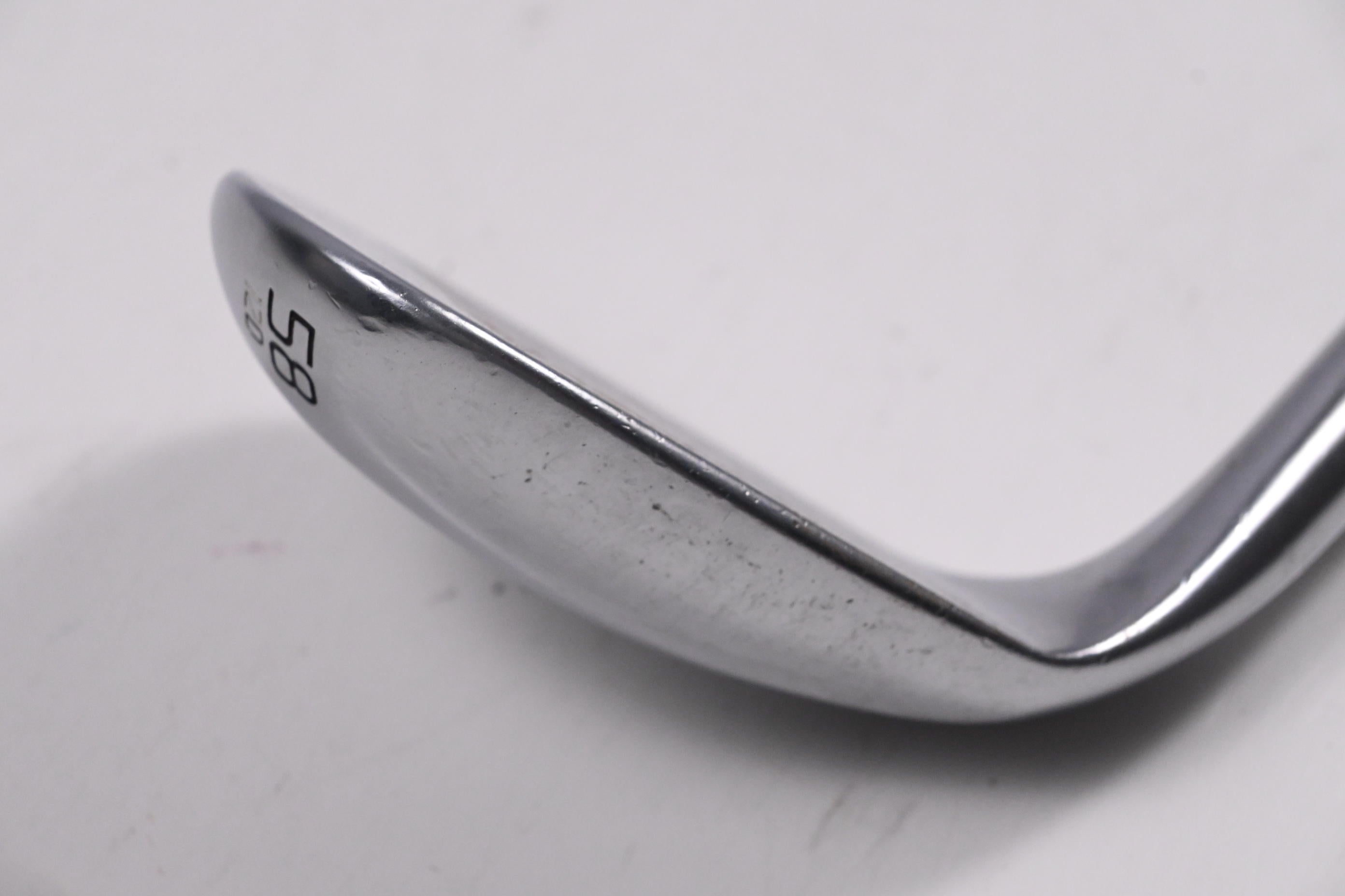 Titleist Vokey SM9 Lob Wedge / 58 Degree / Wedge Flex Titleist Vokey Shaft