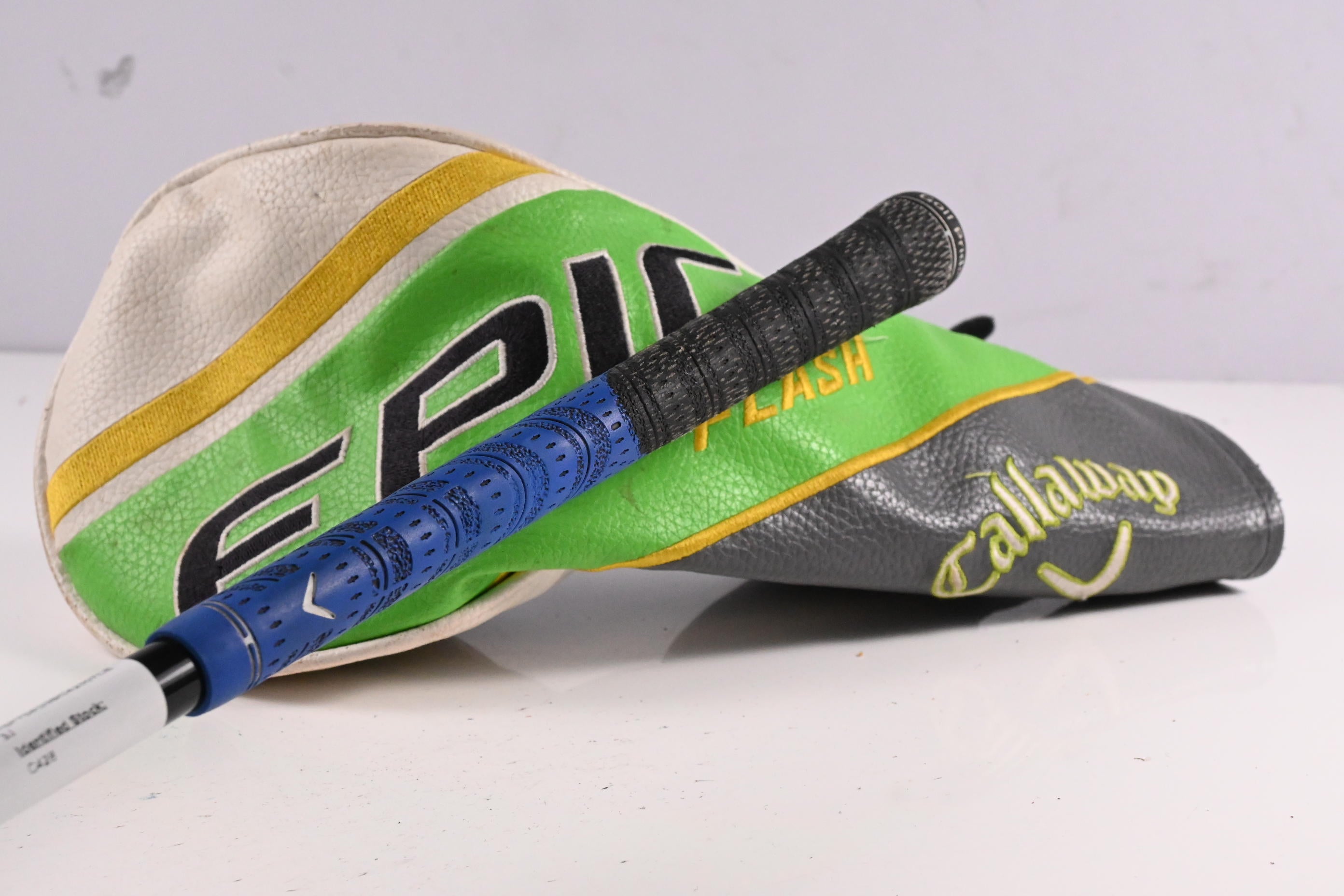 Callaway Epic Flash Driver / 9 Degree / X-Flex Tensei CK Blue 70 Shaft
