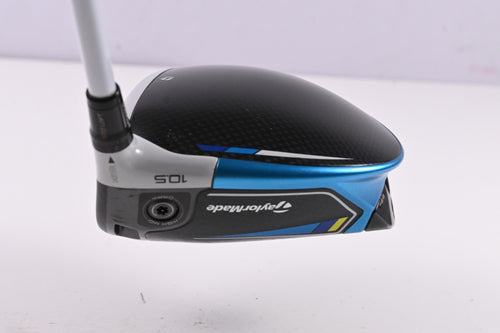 Taylormade SIM2 Max D Driver / 10.5 Degree / Regular Flex Fujikura Air Speeder