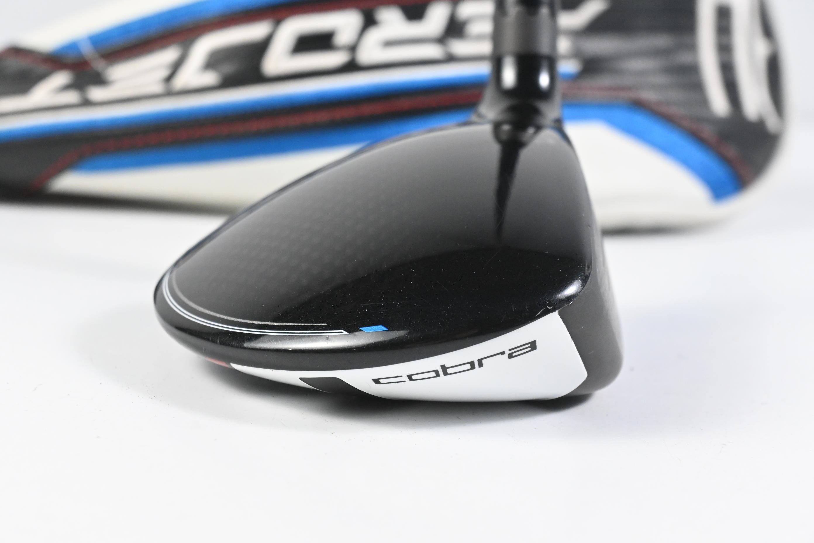 Cobra Aerojet #5 Wood / 18 Degree / Stiff Flex UST Mamiya Lin-Q M40X 6 Shaft