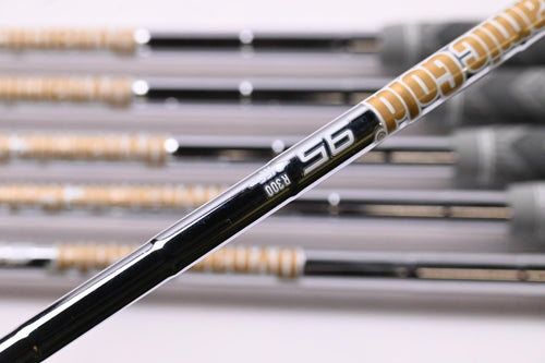 TaylorMade Stealth Irons / 5-PW / Regular Flex Dynamic Gold 95 R300 Shafts