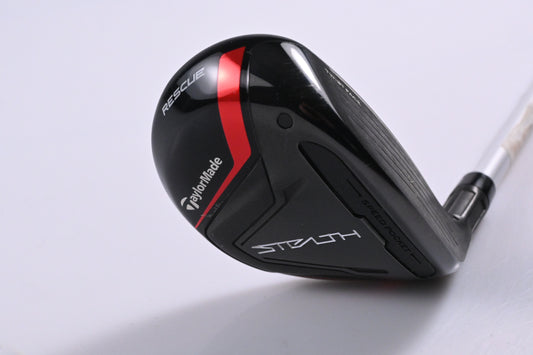 Ladies Taylormade Stealth #4 Hybrid / 22 Degree / Ladies Flex Aldila Ascent 45