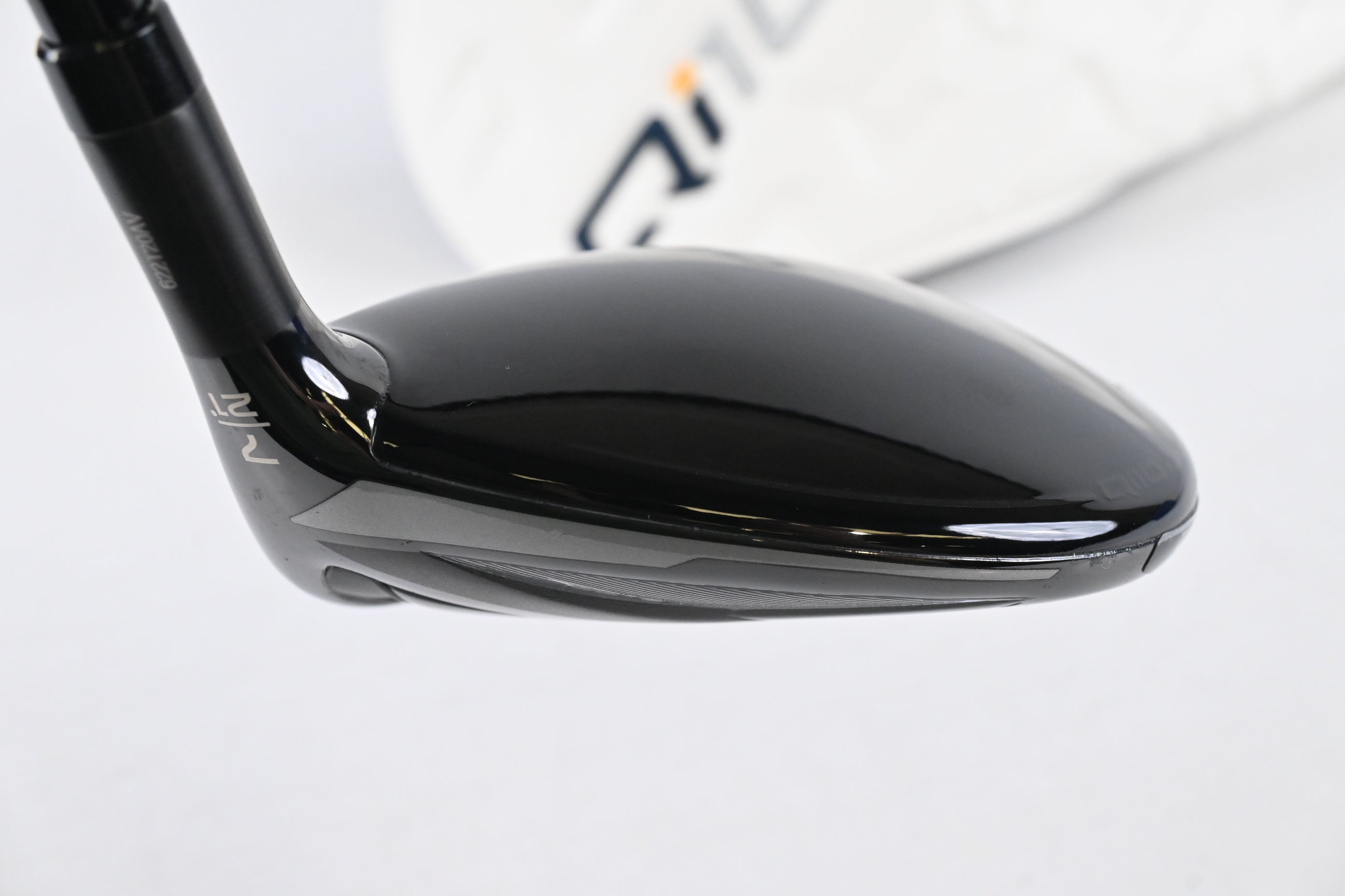Taylormade Qi10 #7 Wood / 21 Degree / Senior Flex Ventus TR Blue 6 Shaft